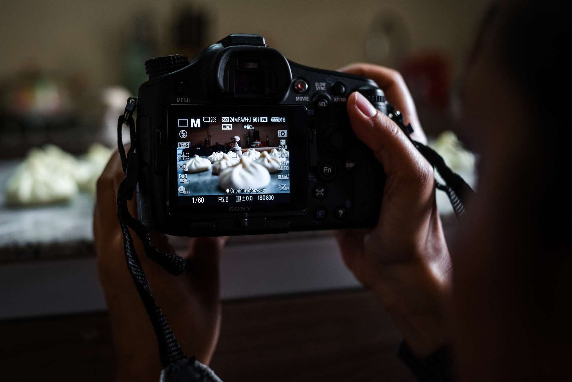 Фототур в Грузию / Сванетия