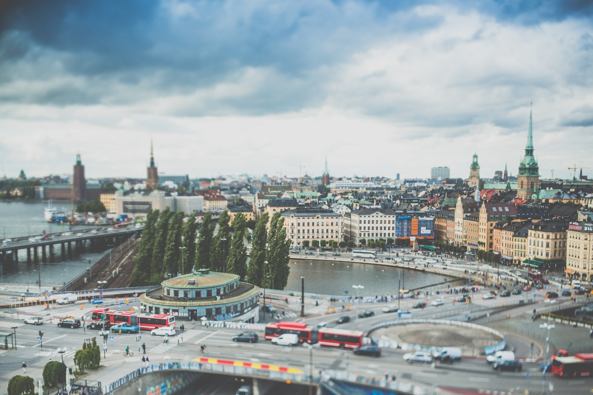 Стокгольм, Швеция