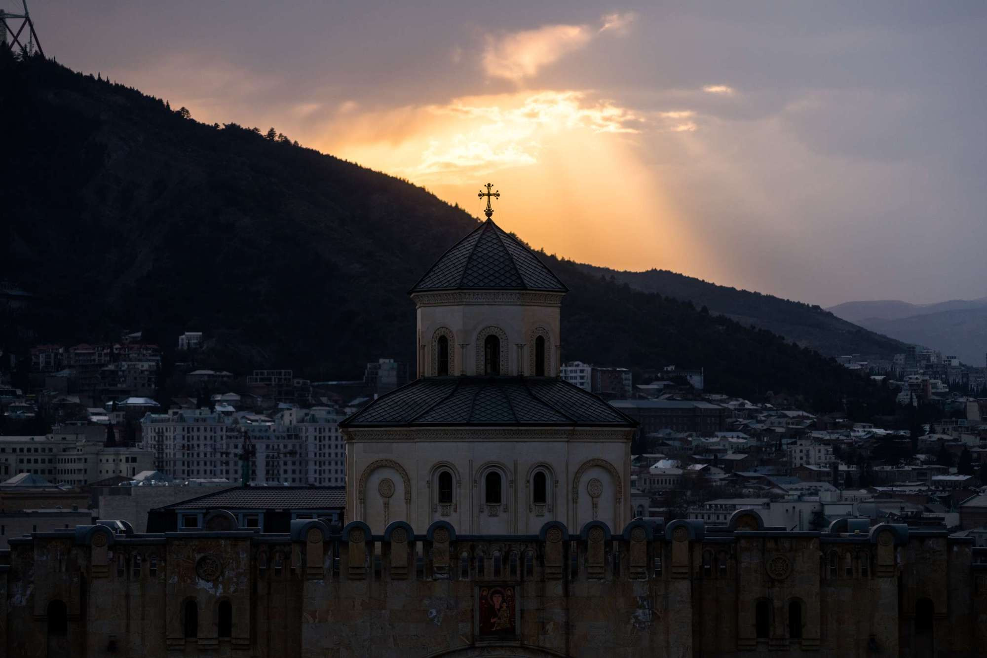 Фототур в Грузию / Сванетия