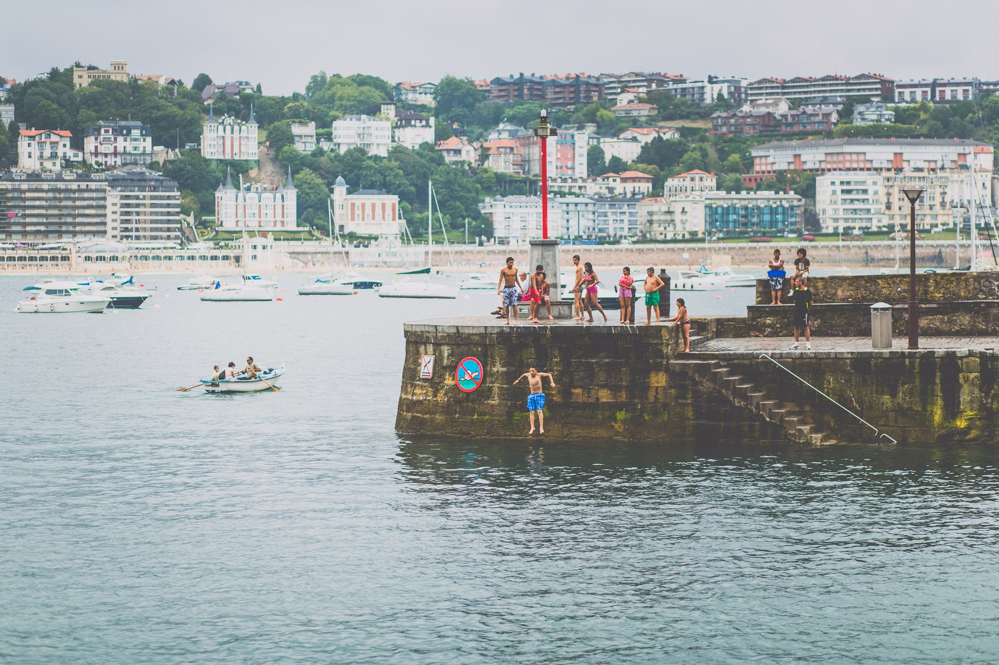 Сан-Себастьян, Страна Басков, Испания