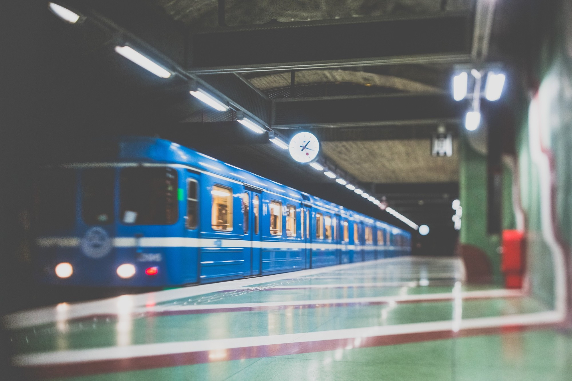 Стокгольм, Швеция