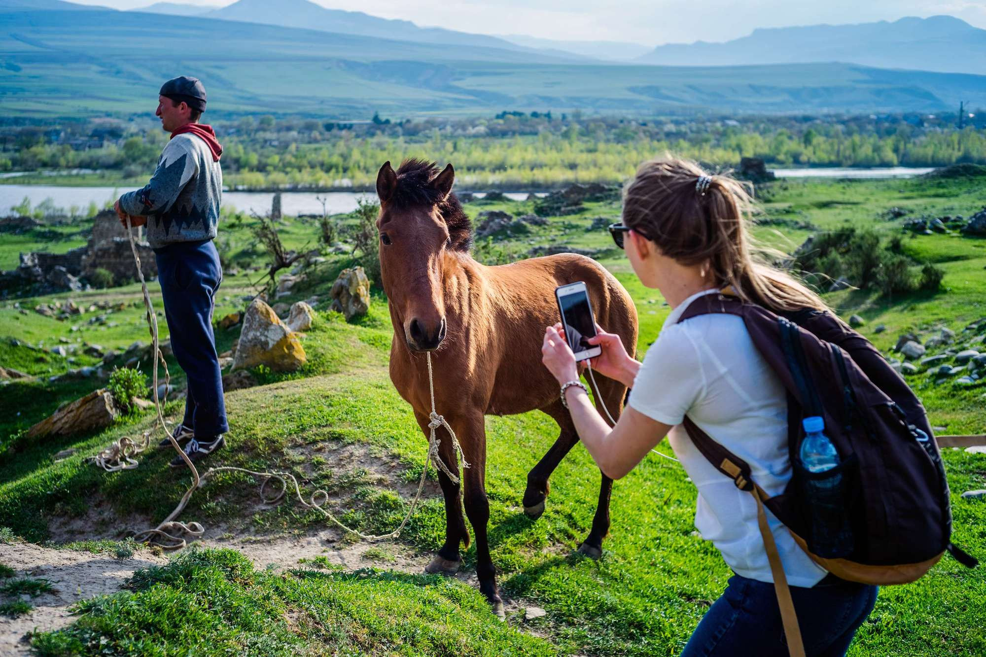 Фототур в Грузию / Сванетия