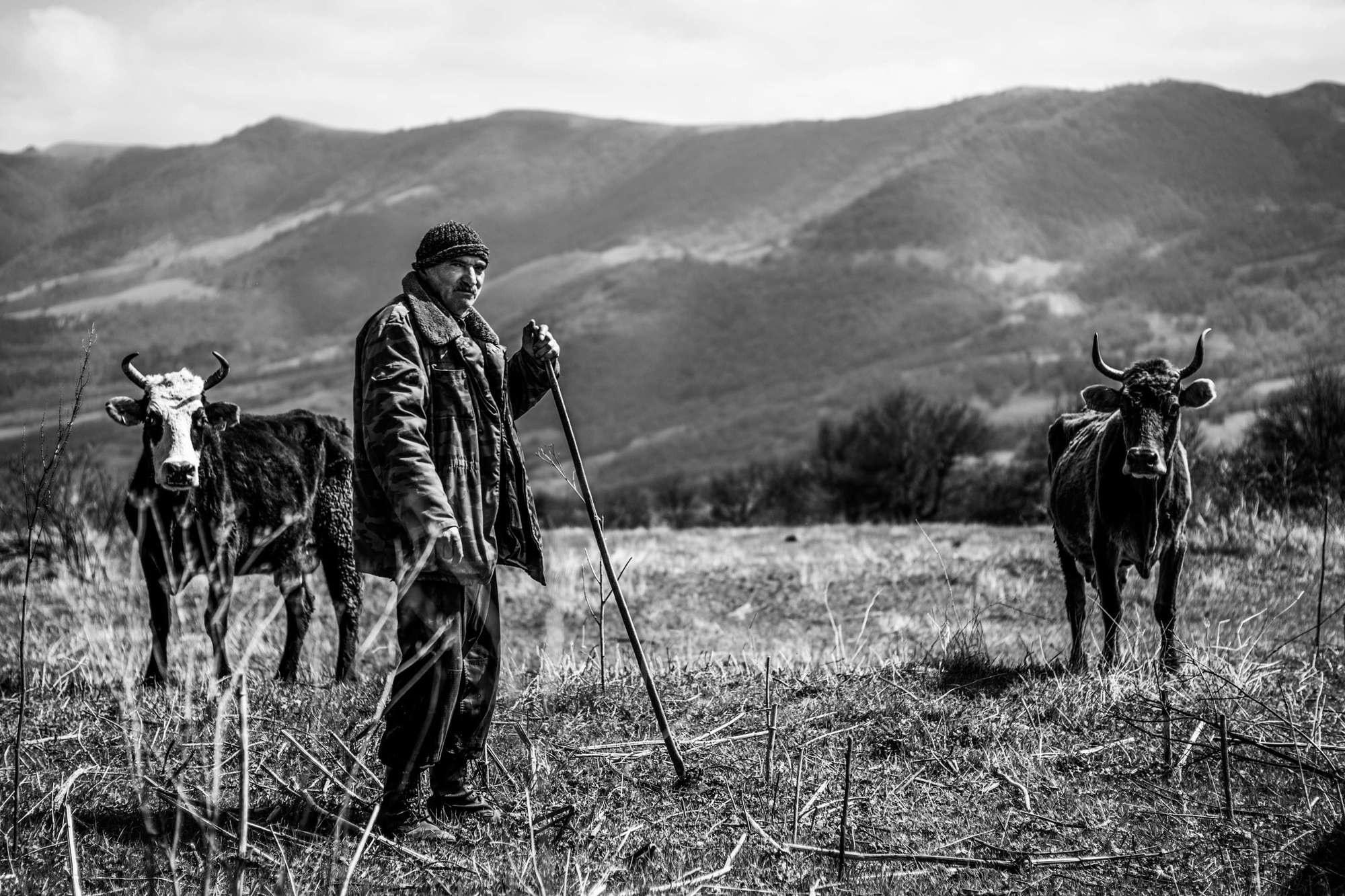 Фототур в Грузию / Сванетия