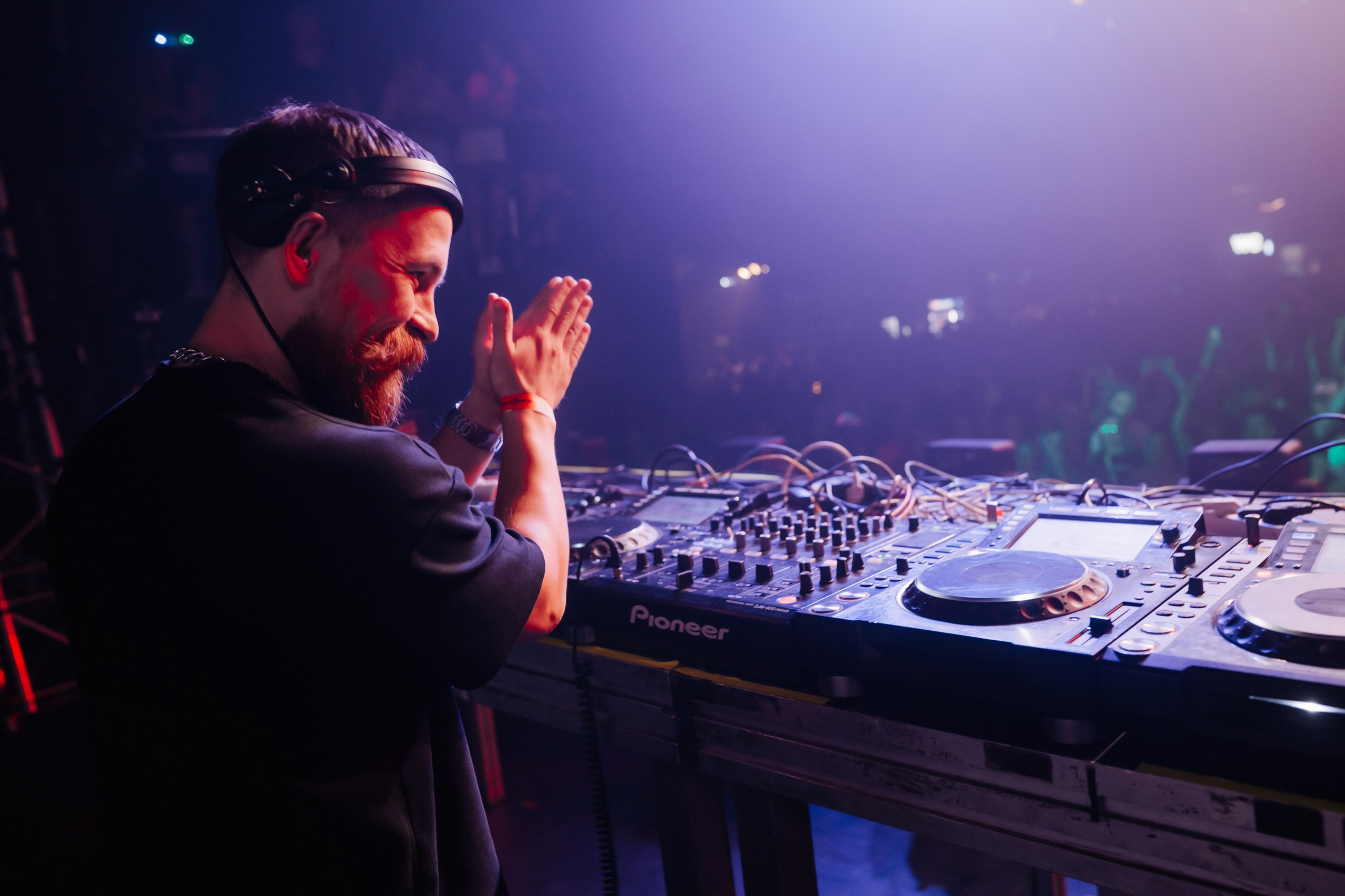 Neuropunk. Photographer — ERASTOV