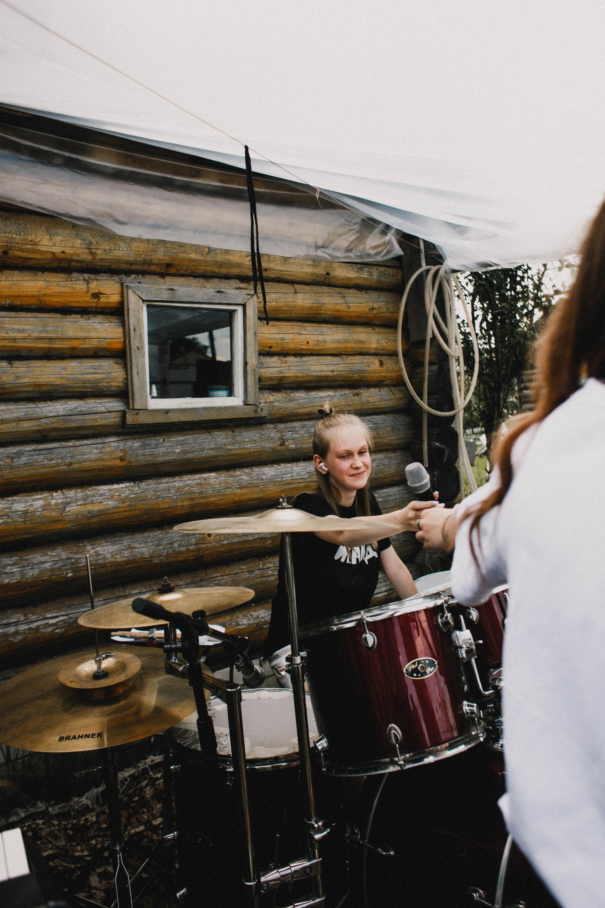 Рок-огородник. Фотограф в Нижнем Новгороде
