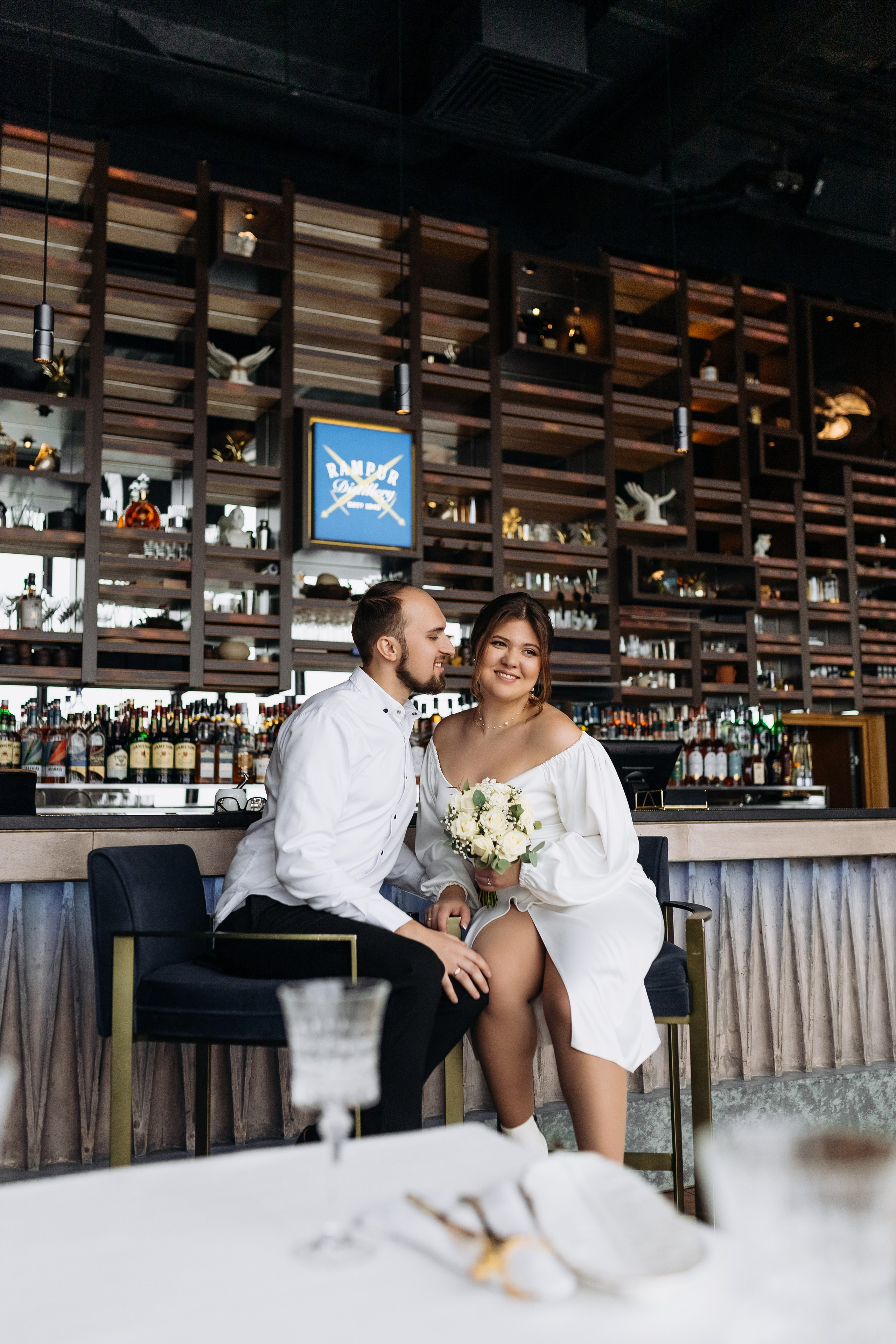 Kristina & Alexey. Фотограф в Москве Диана Малимон