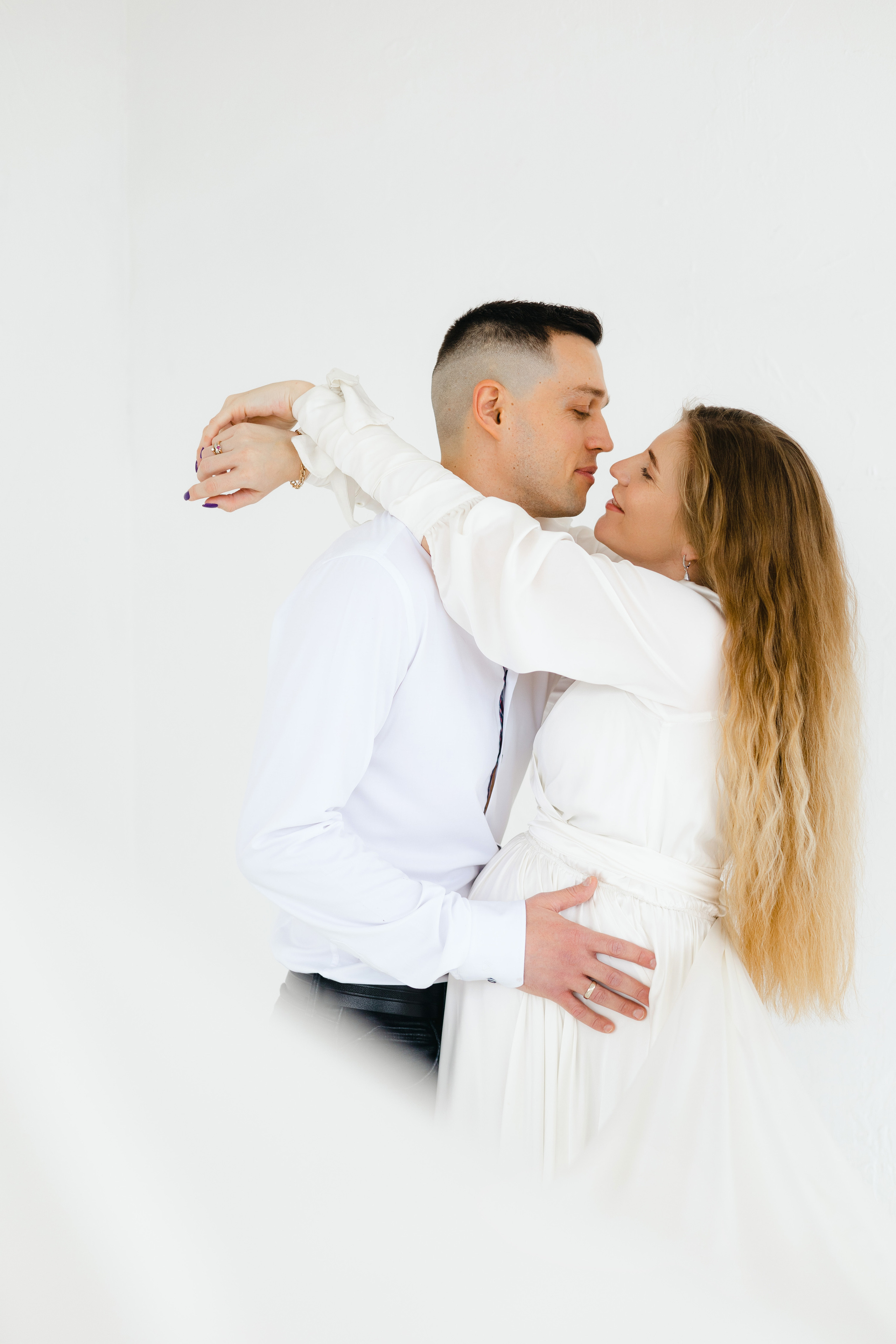 В ожидании чуда и весны. Портретный и семейный фотограф в Воронеже Ксения Ремизова