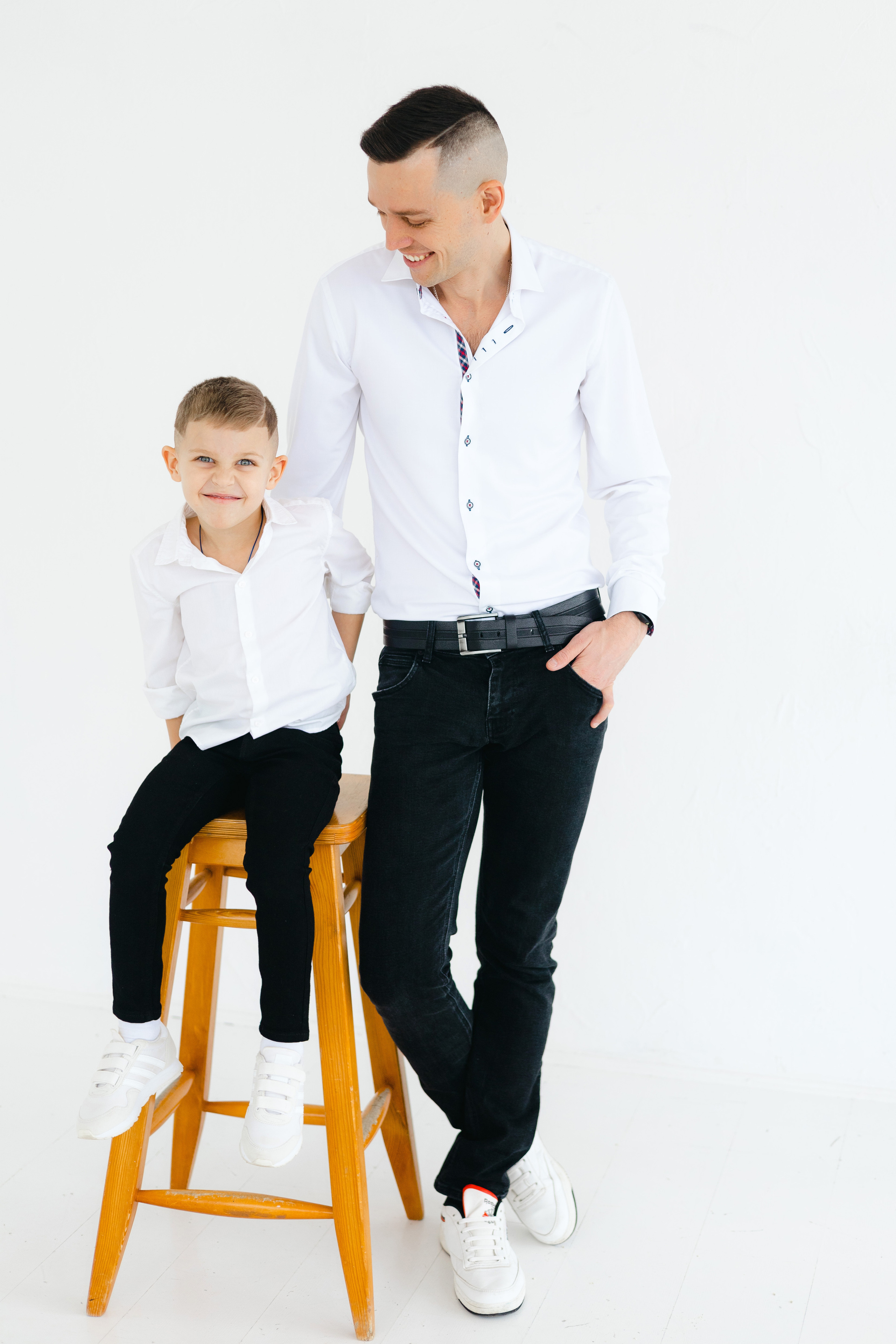 В ожидании чуда и весны. Портретный и семейный фотограф в Воронеже Ксения Ремизова