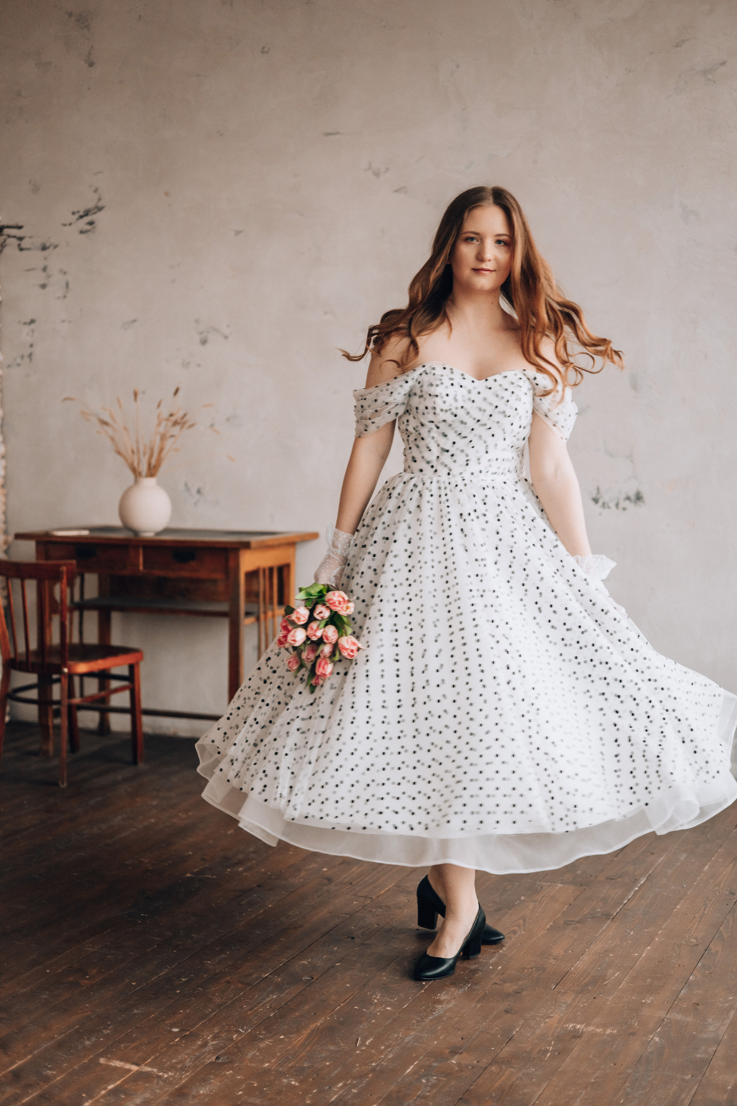 В стиле ретро. Марина. Портретный и семейный фотограф в Воронеже Ксения Ремизова