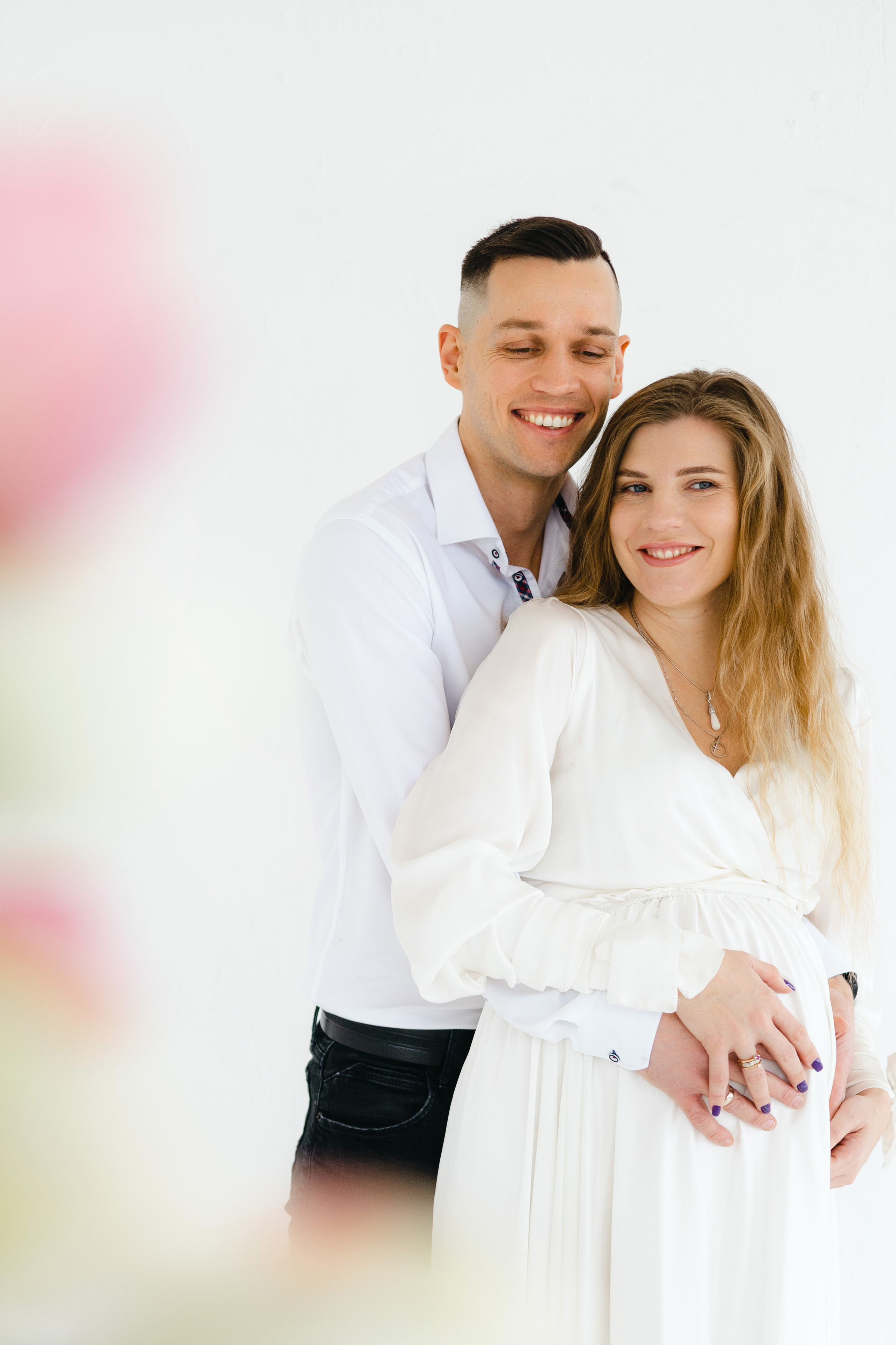 В ожидании чуда и весны. Портретный и семейный фотограф в Воронеже Ксения Ремизова