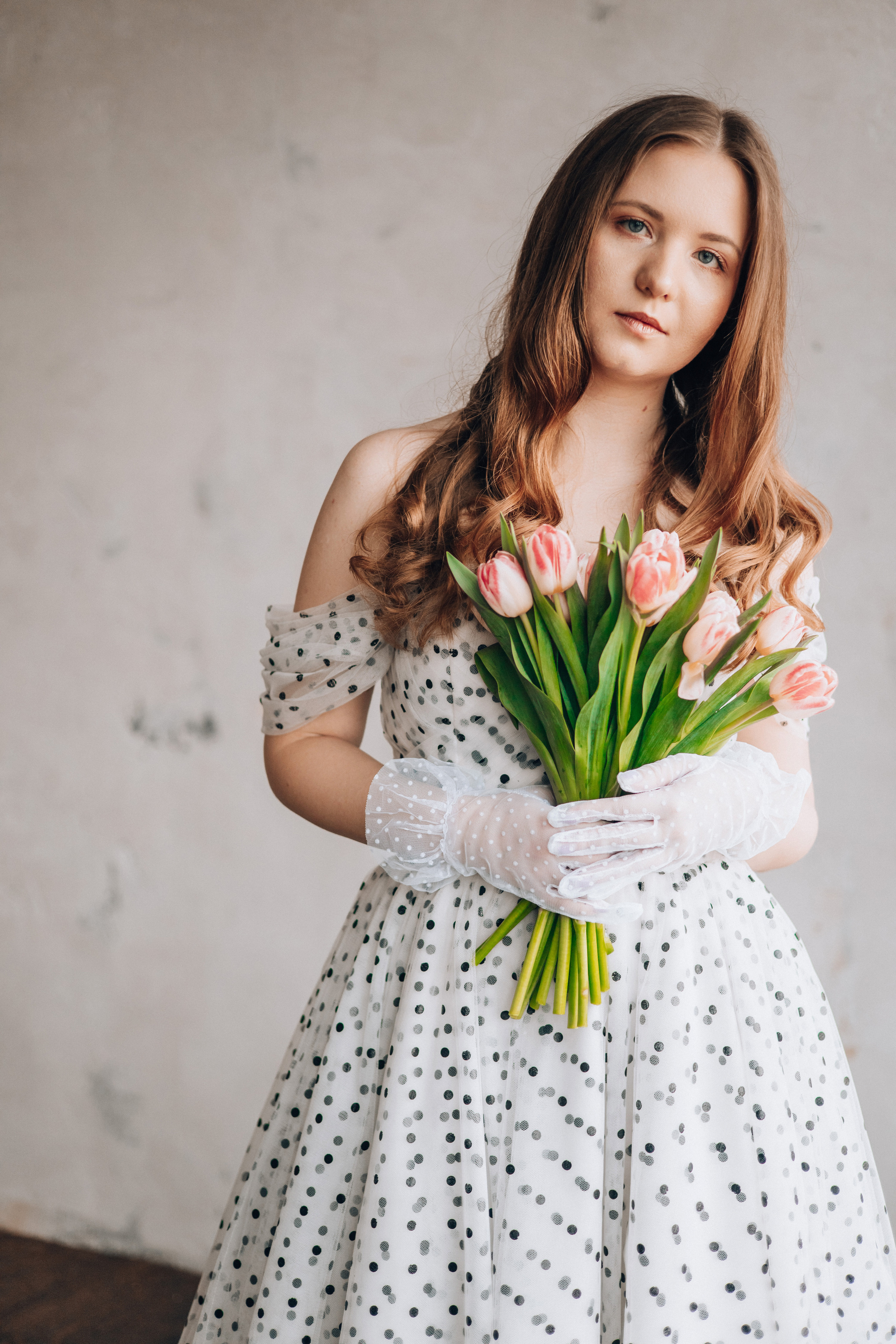 В стиле ретро. Марина. Портретный и семейный фотограф в Воронеже Ксения Ремизова