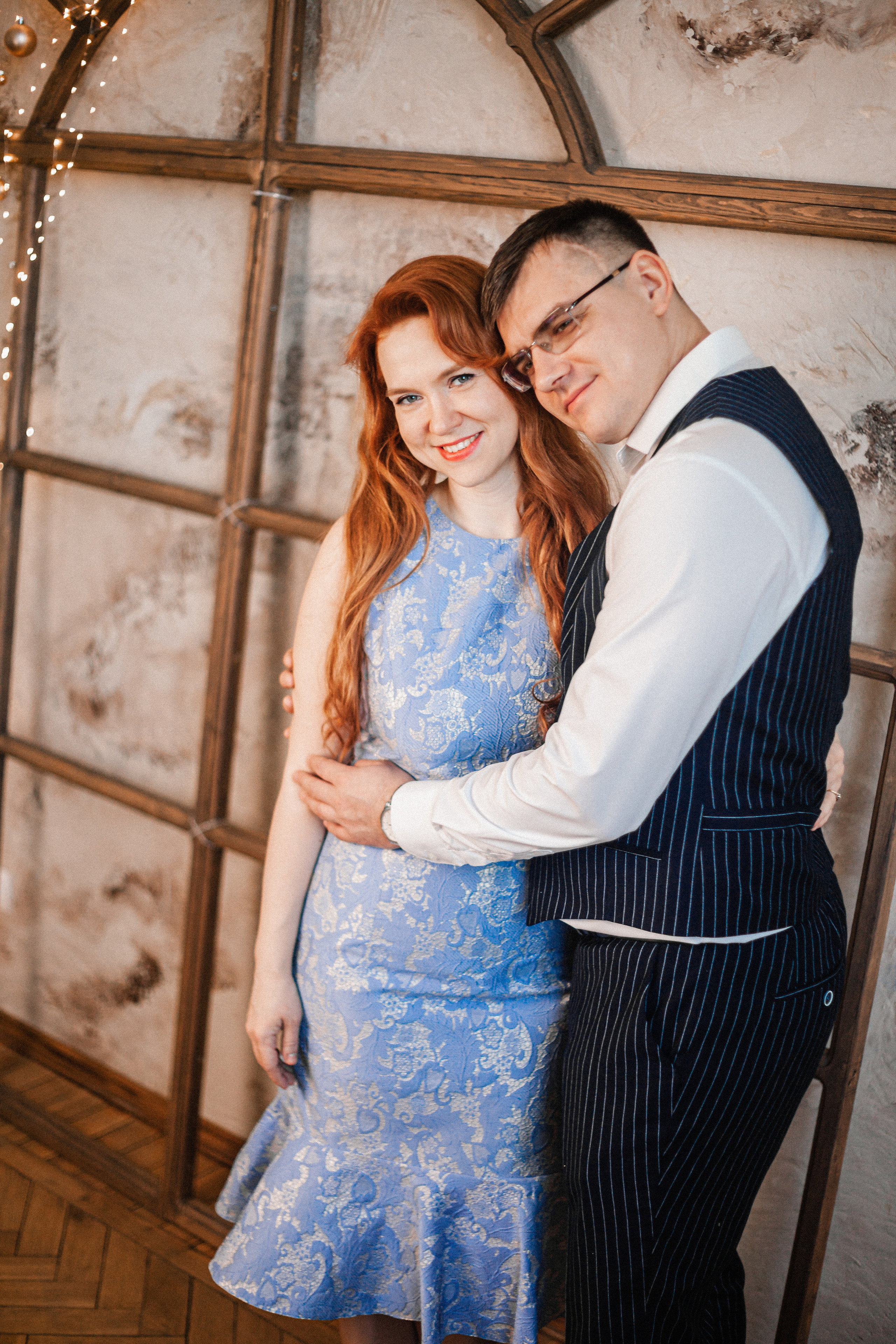 Рождественская сказка. Портретный и семейный фотограф в Воронеже Ксения Ремизова