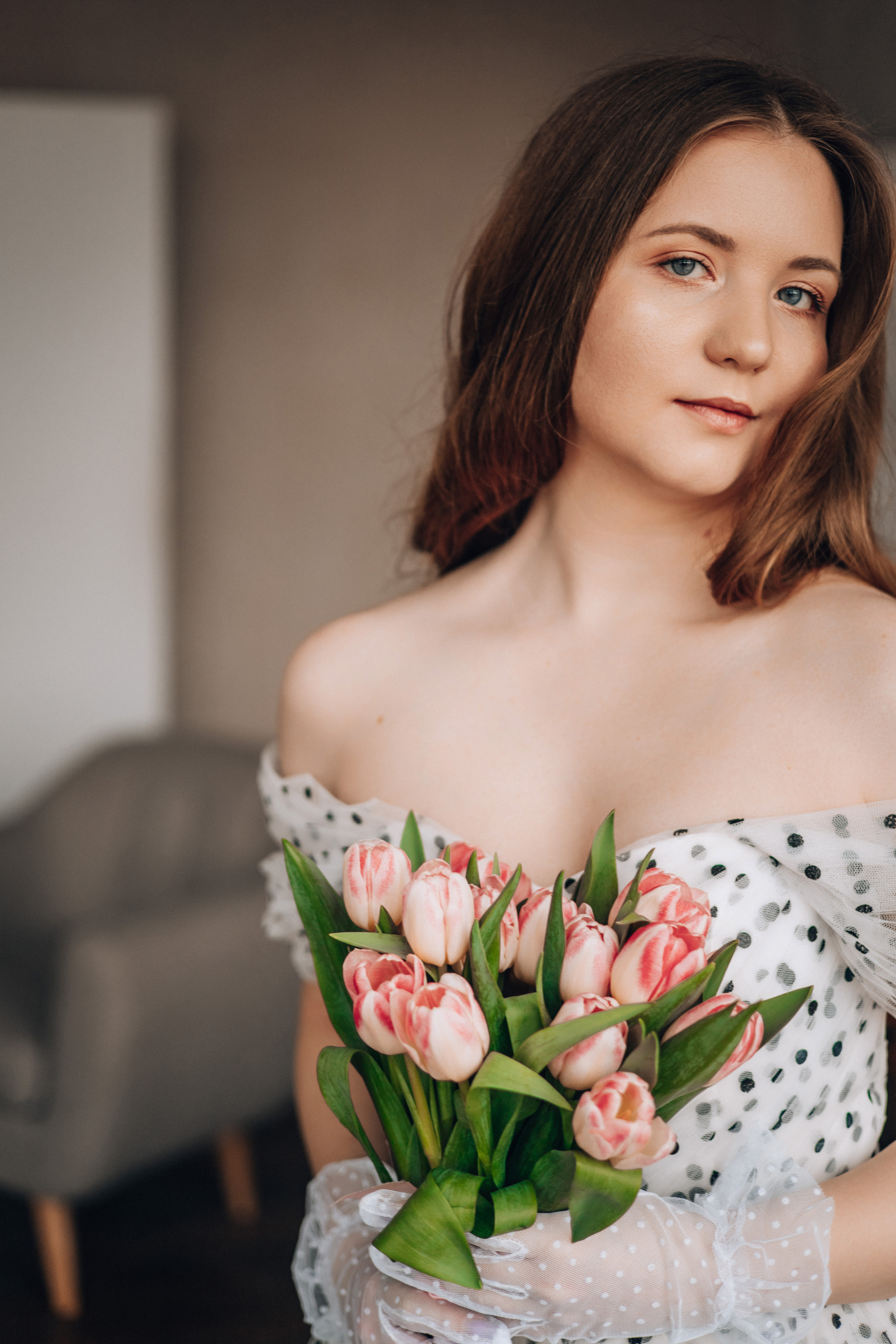 В стиле ретро. Марина. Портретный и семейный фотограф в Воронеже Ксения Ремизова