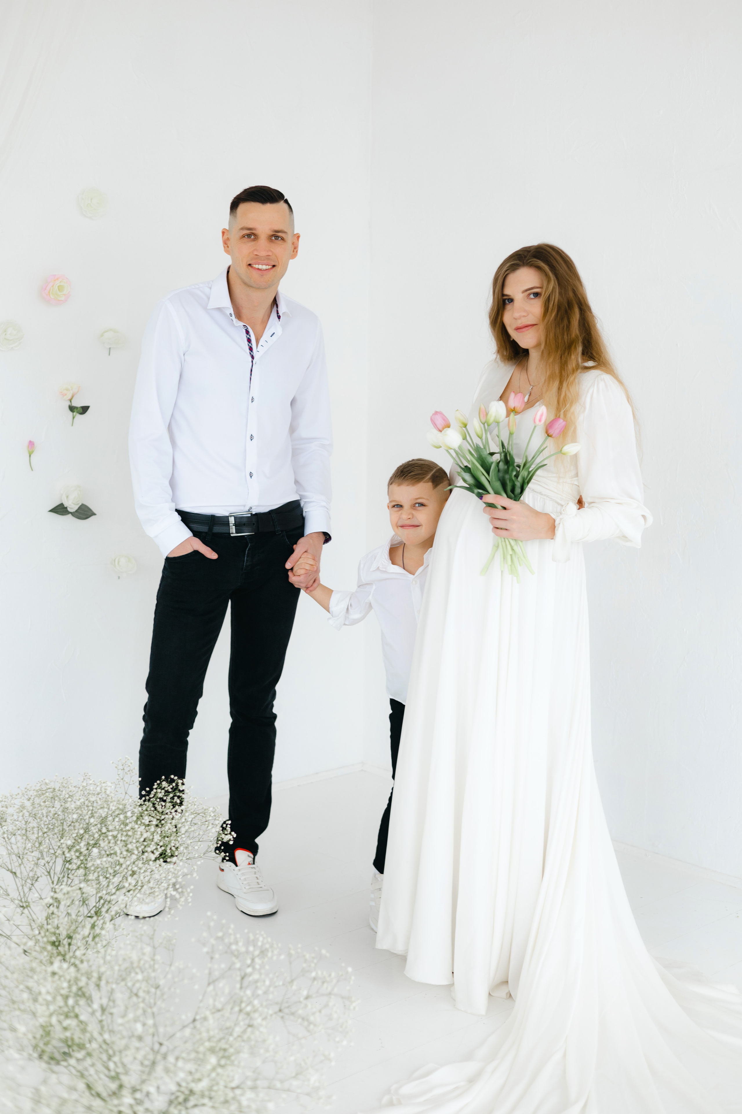 В ожидании чуда и весны. Портретный и семейный фотограф в Воронеже Ксения Ремизова