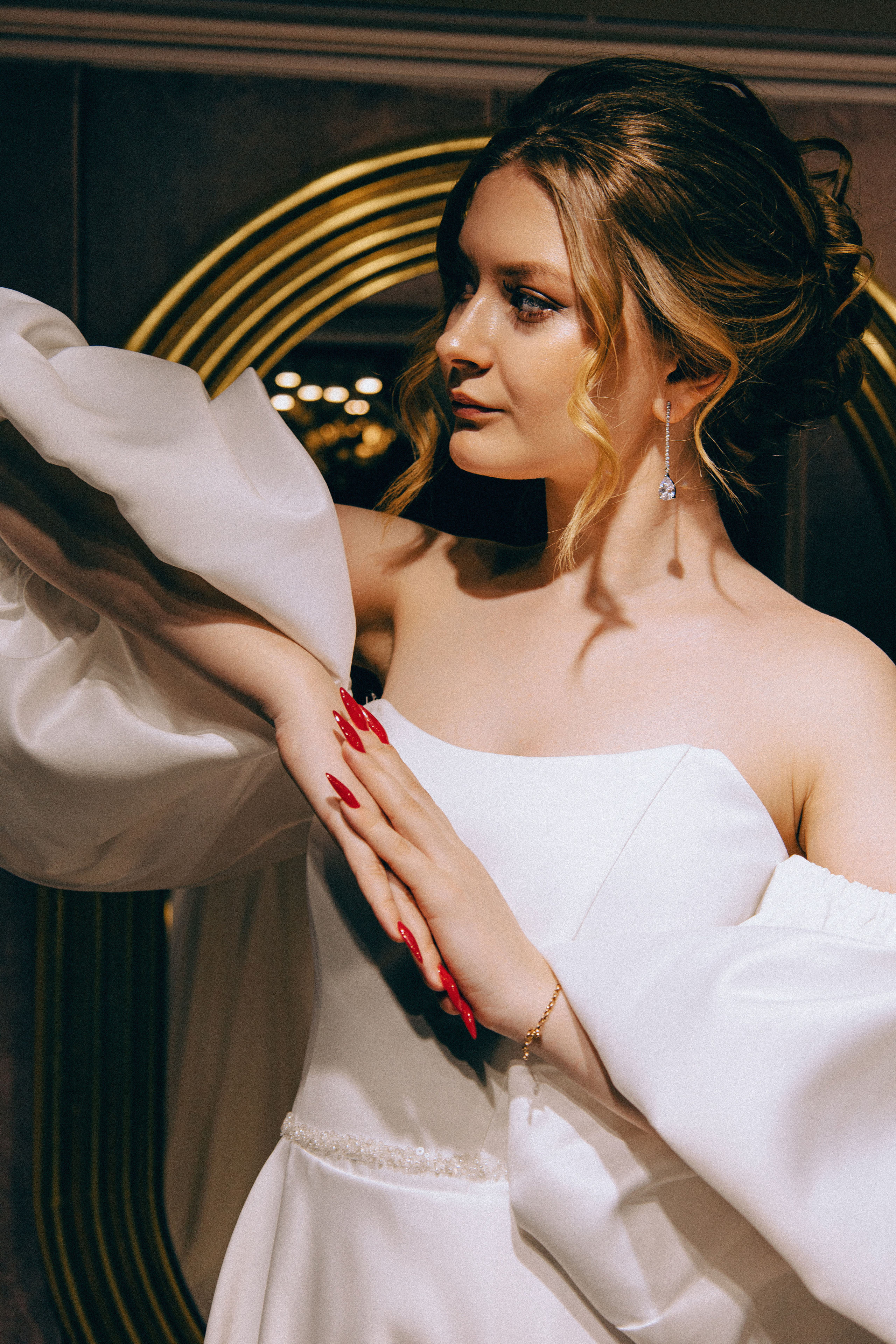 Wedding dress shopping. Алина. Портретный и семейный фотограф в Воронеже Ксения Ремизова