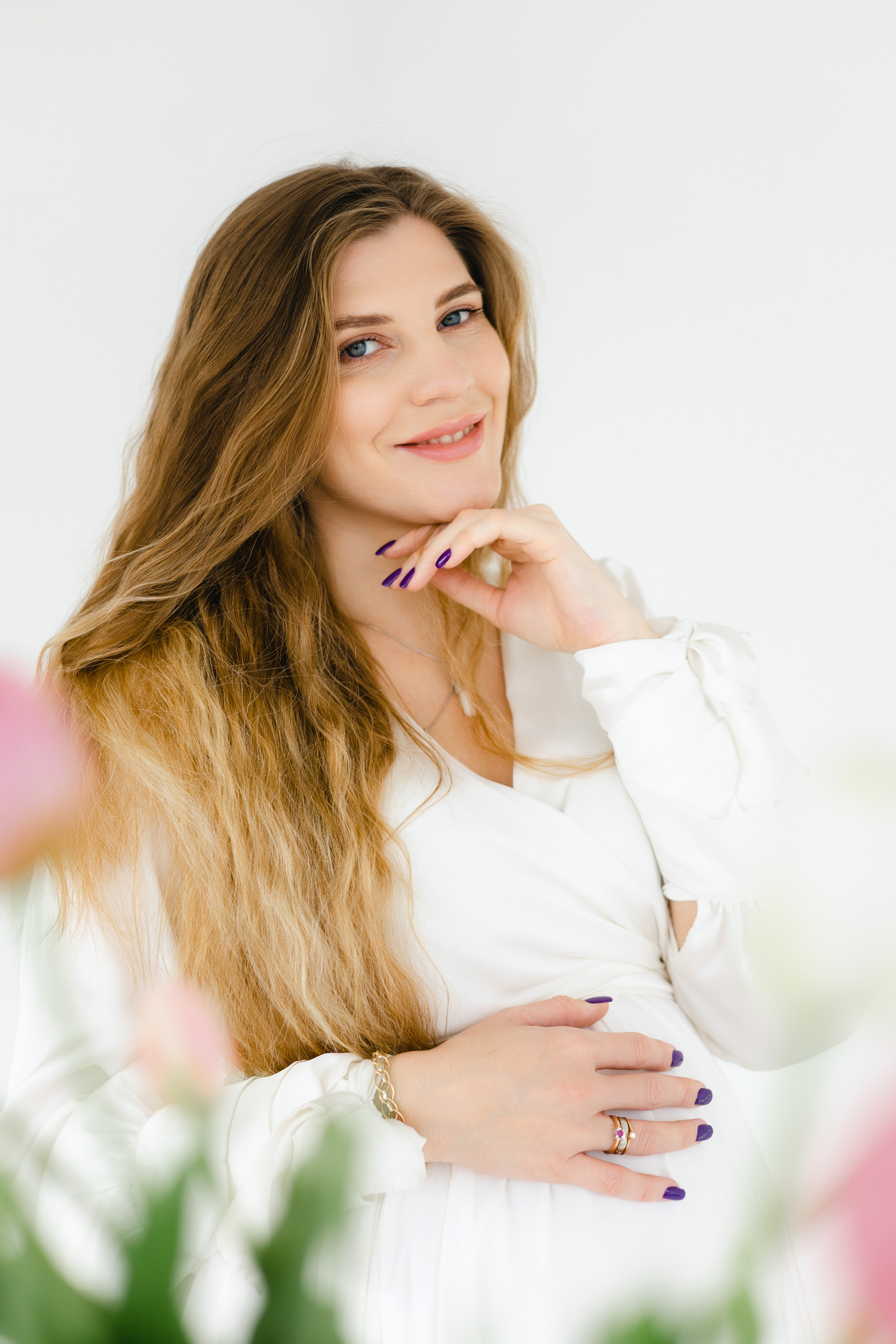 В ожидании чуда и весны. Портретный и семейный фотограф в Воронеже Ксения Ремизова