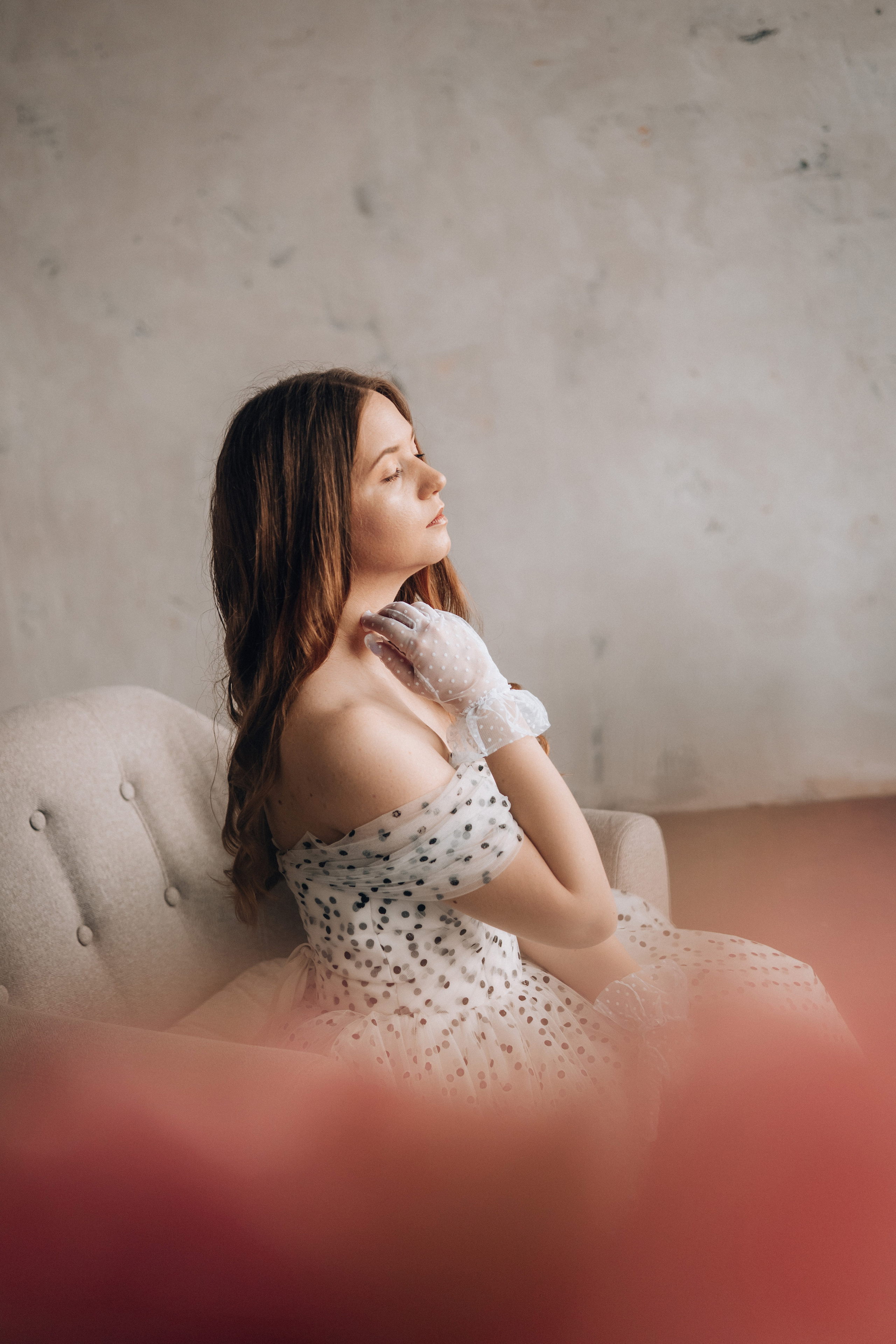 В стиле ретро. Марина. Портретный и семейный фотограф в Воронеже Ксения Ремизова