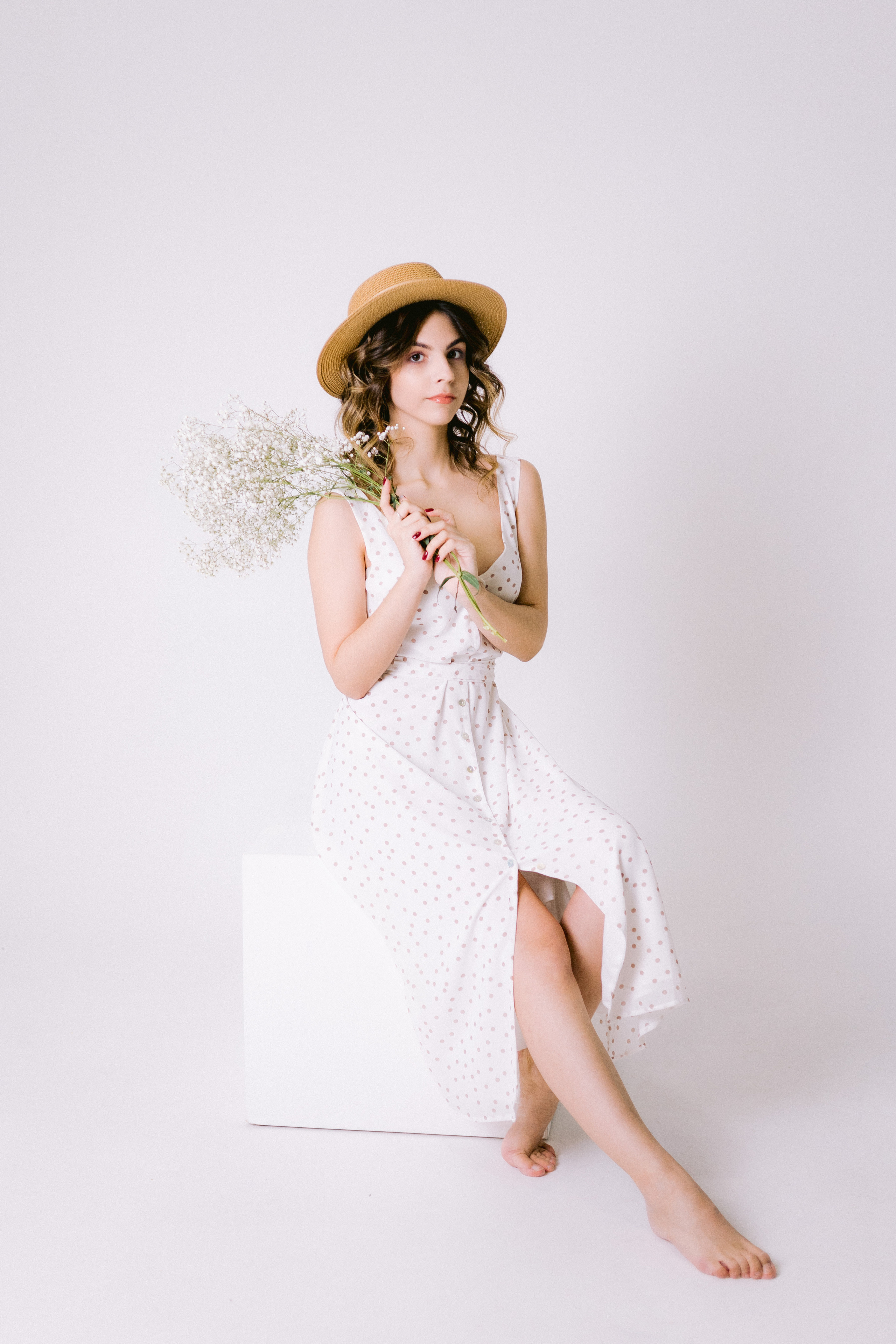 Весна, Кристина, циклорама. Портретный и семейный фотограф в Воронеже Ксения Ремизова