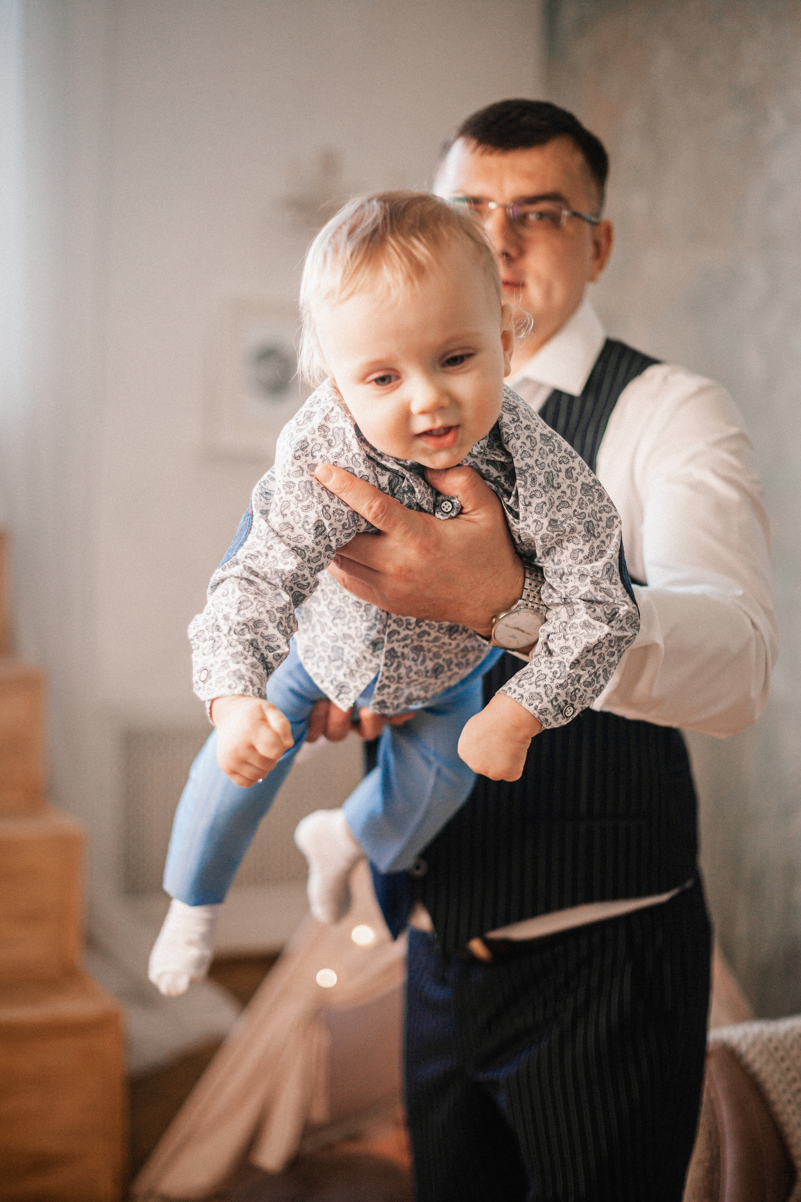 Рождественская сказка. Портретный и семейный фотограф в Воронеже Ксения Ремизова