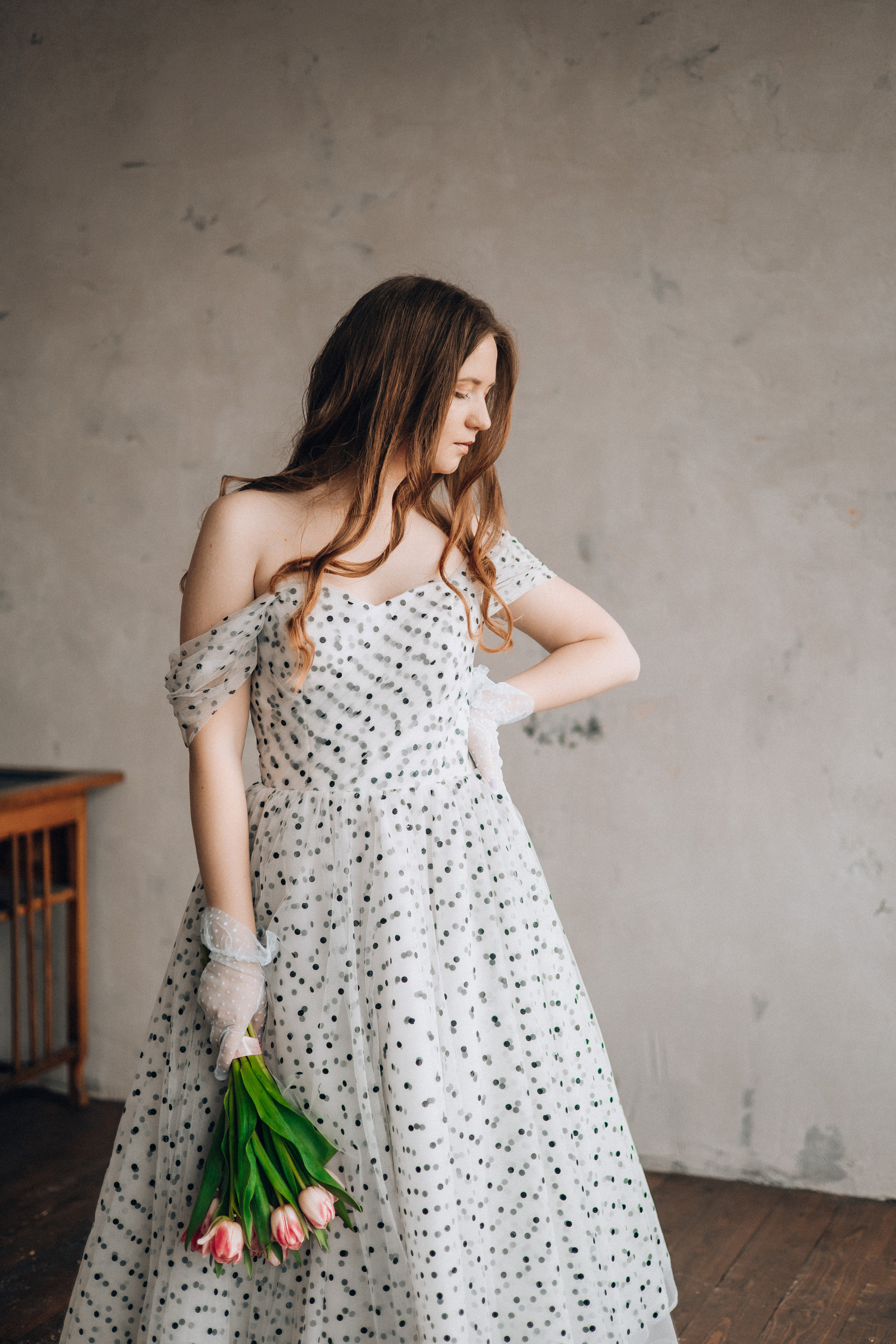 В стиле ретро. Марина. Портретный и семейный фотограф в Воронеже Ксения Ремизова