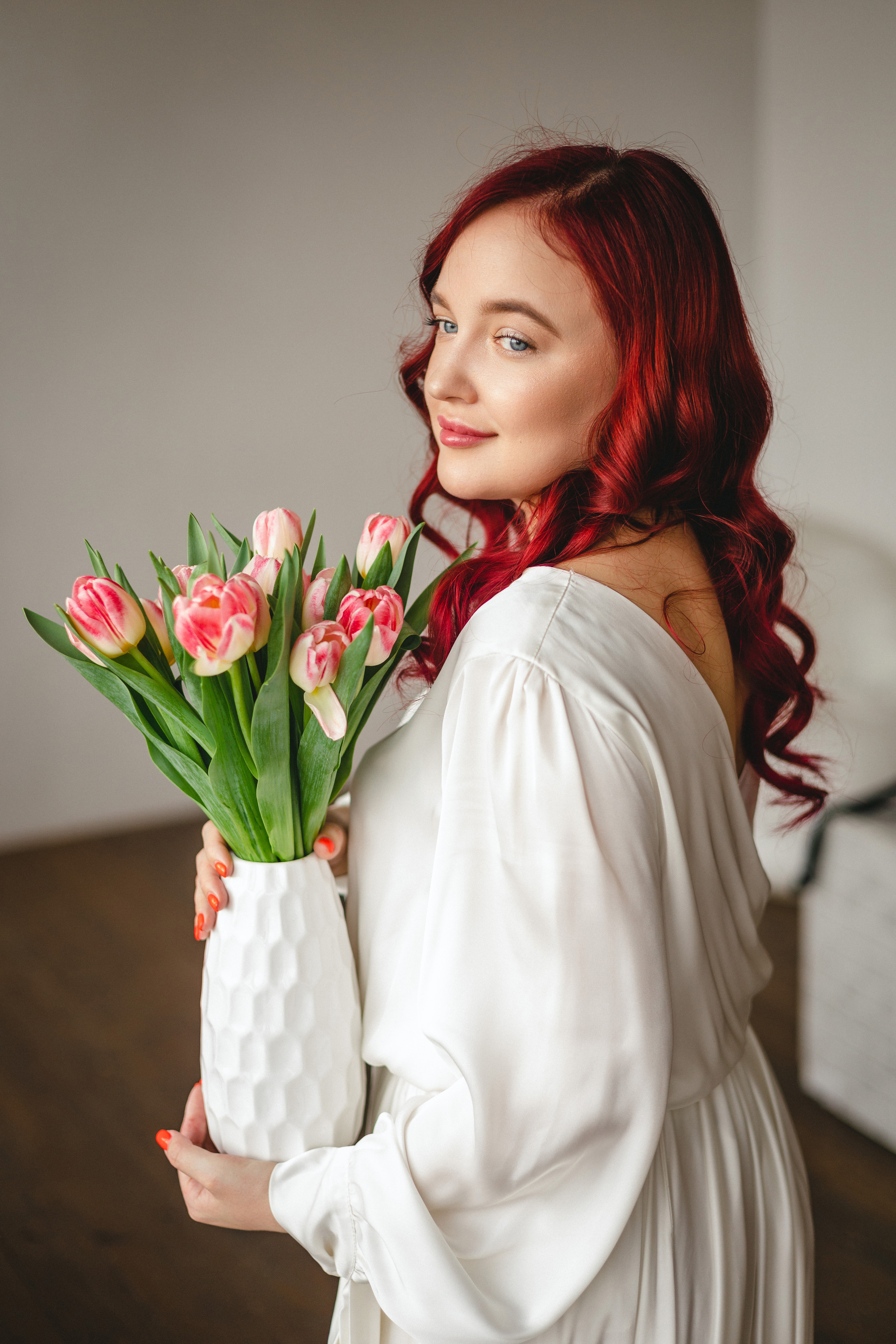 Оксана. Портретный и семейный фотограф в Воронеже Ксения Ремизова