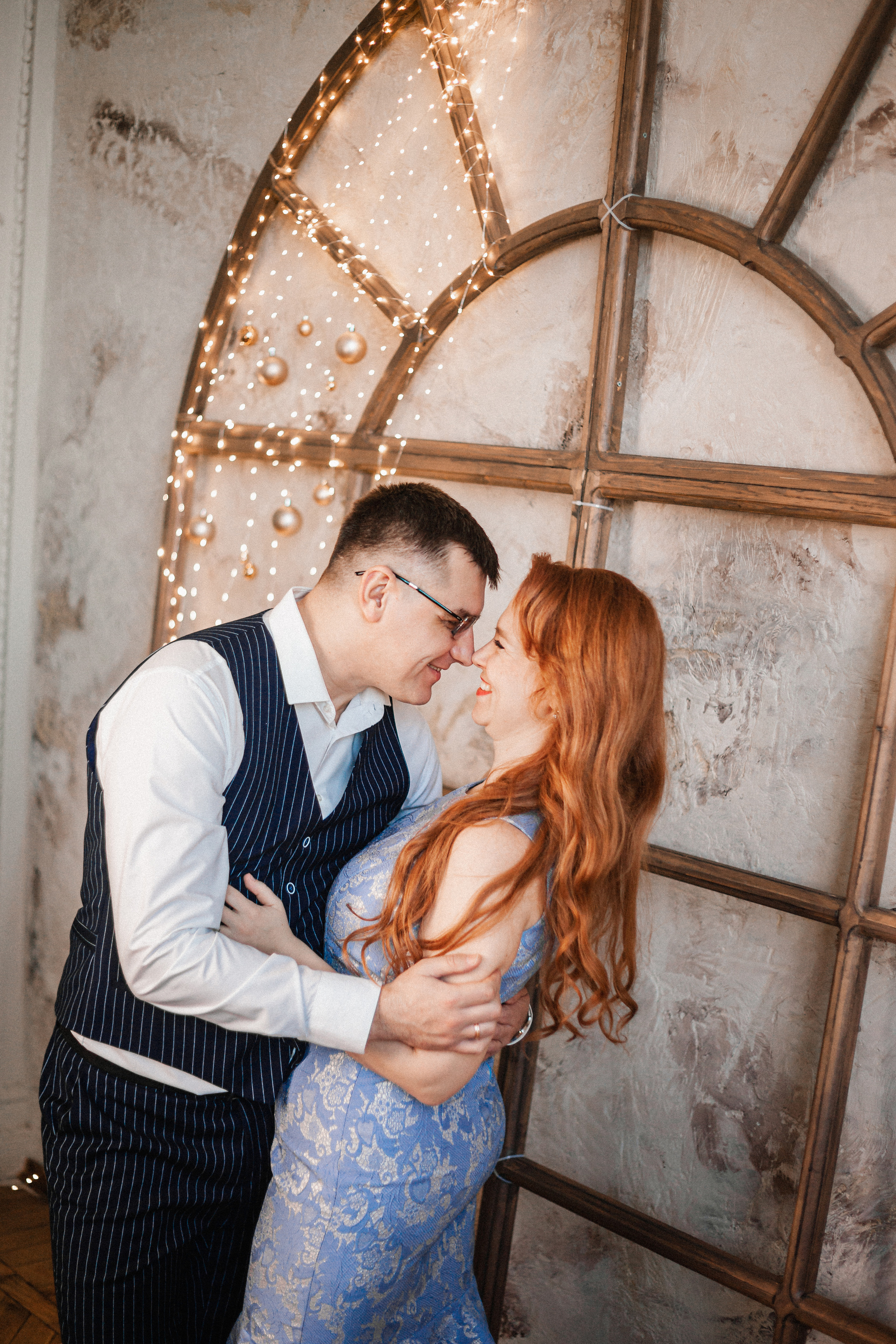 Рождественская сказка. Портретный и семейный фотограф в Воронеже Ксения Ремизова