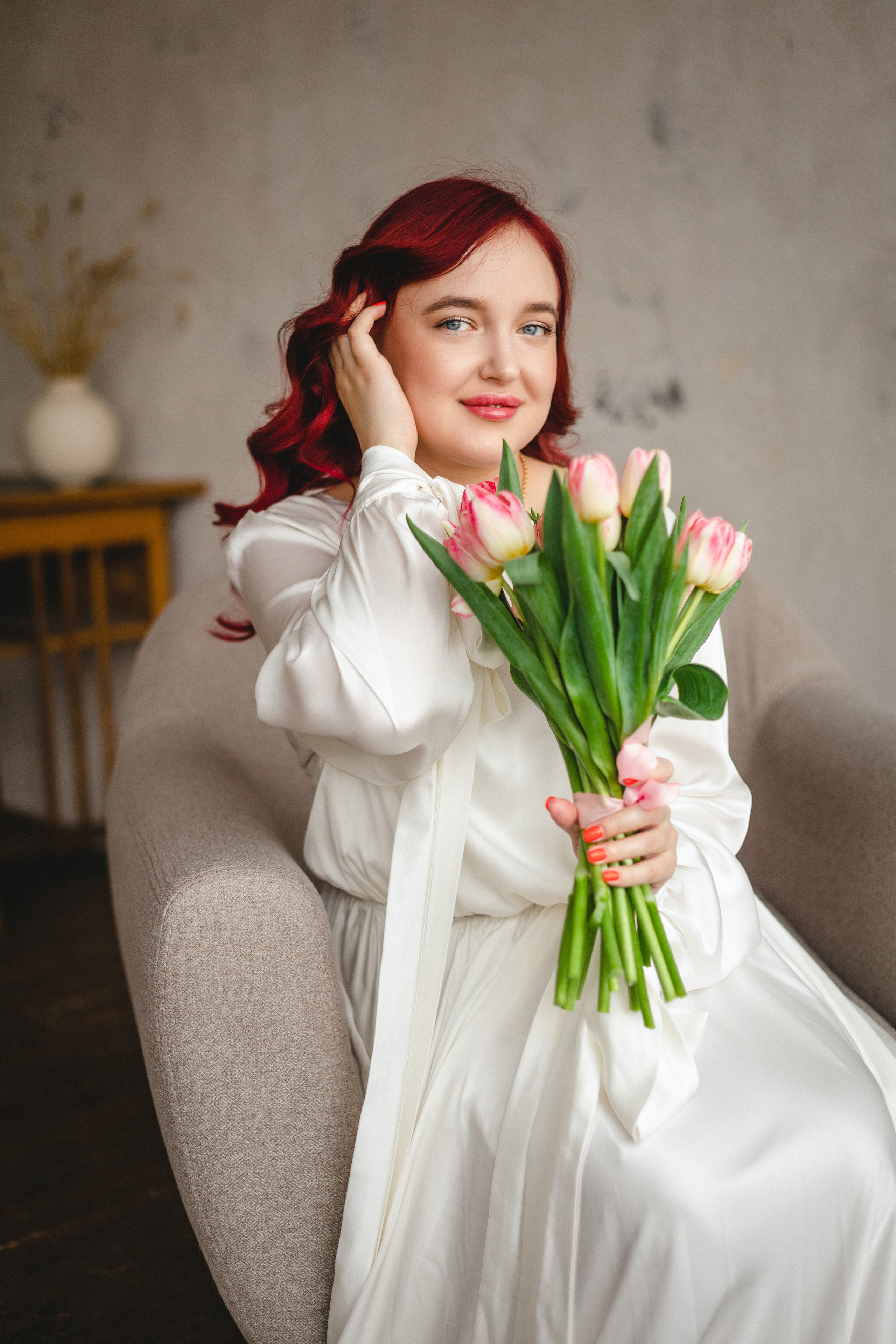 Оксана. Портретный и семейный фотограф в Воронеже Ксения Ремизова