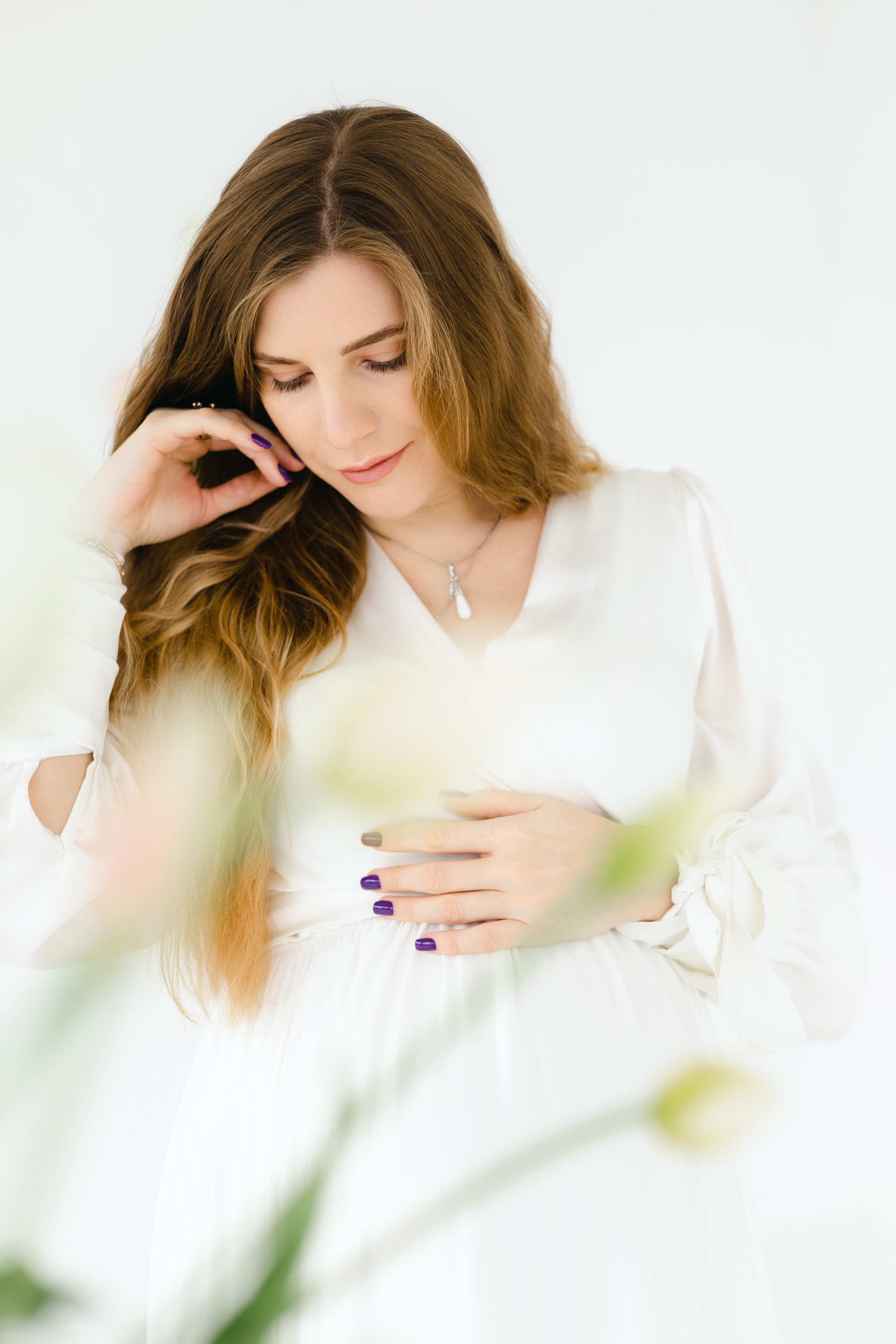 В ожидании чуда и весны. Портретный и семейный фотограф в Воронеже Ксения Ремизова