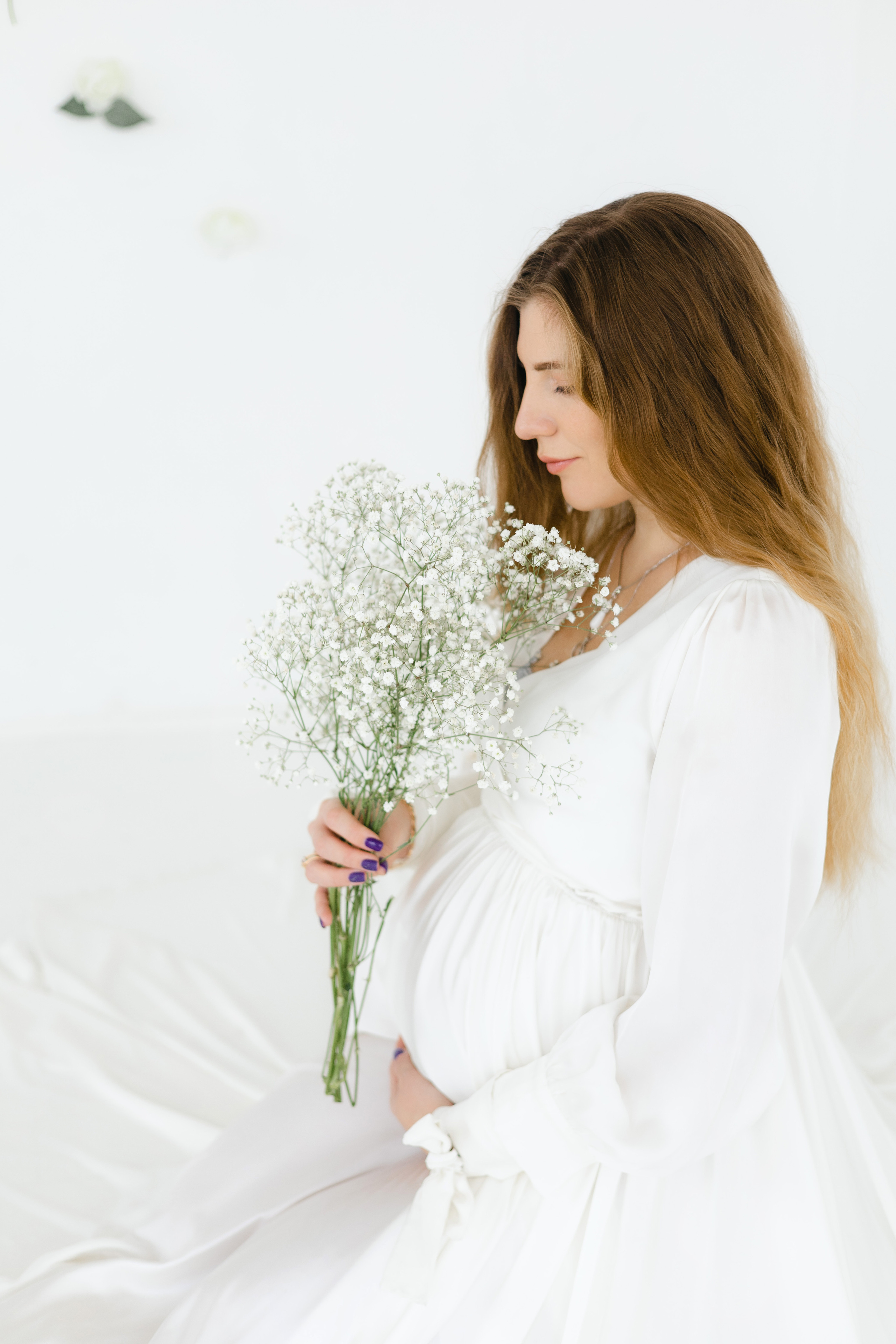 В ожидании чуда и весны. Портретный и семейный фотограф в Воронеже Ксения Ремизова