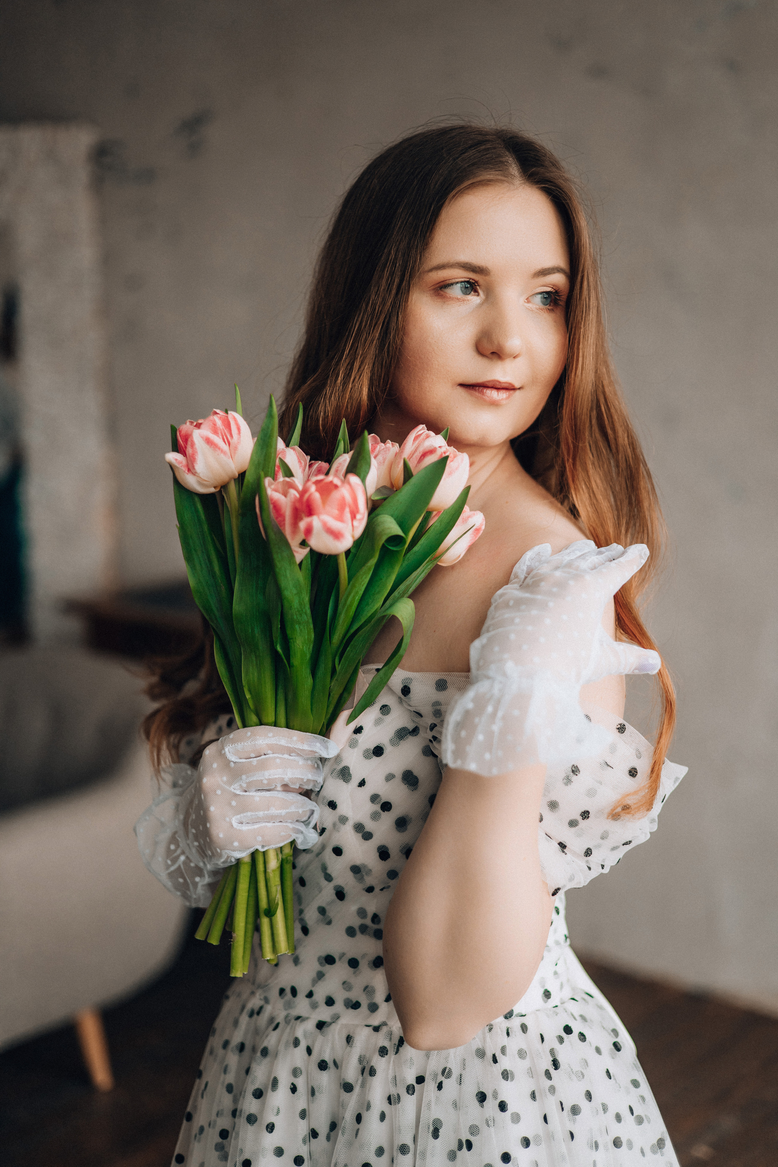 В стиле ретро. Марина. Портретный и семейный фотограф в Воронеже Ксения Ремизова