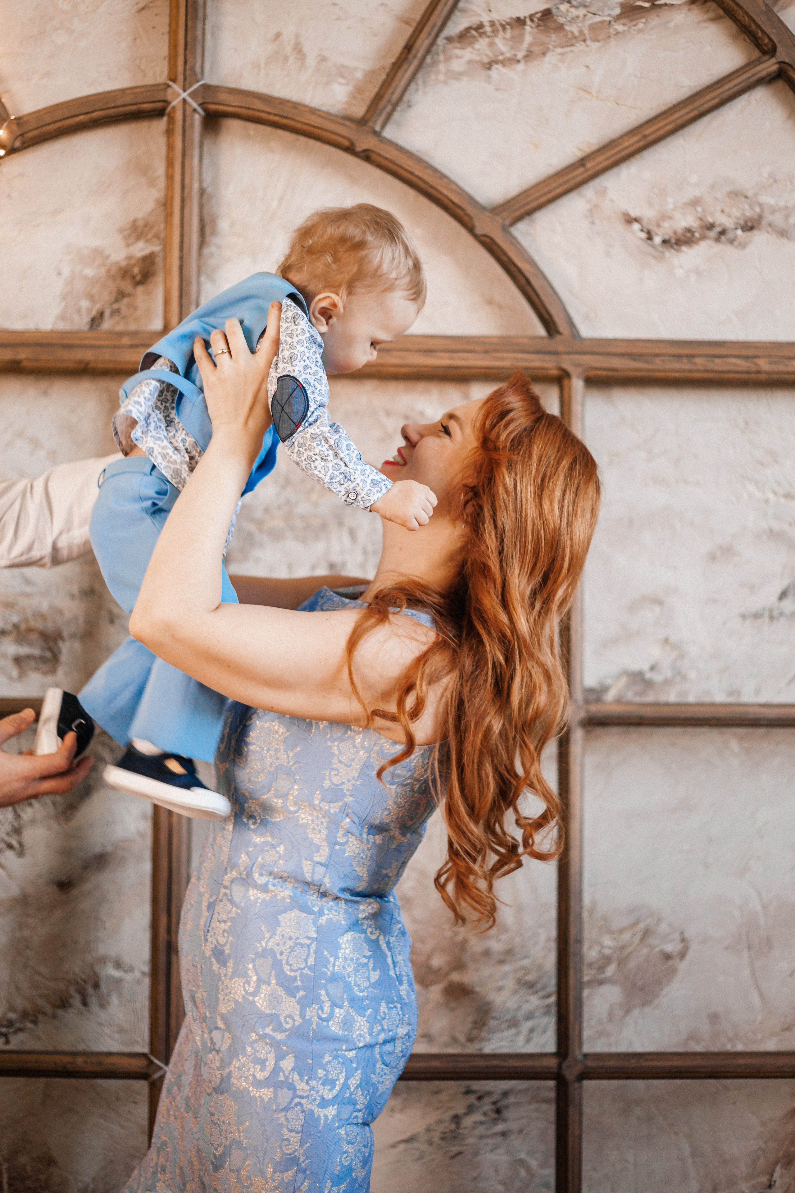 Рождественская сказка. Портретный и семейный фотограф в Воронеже Ксения Ремизова