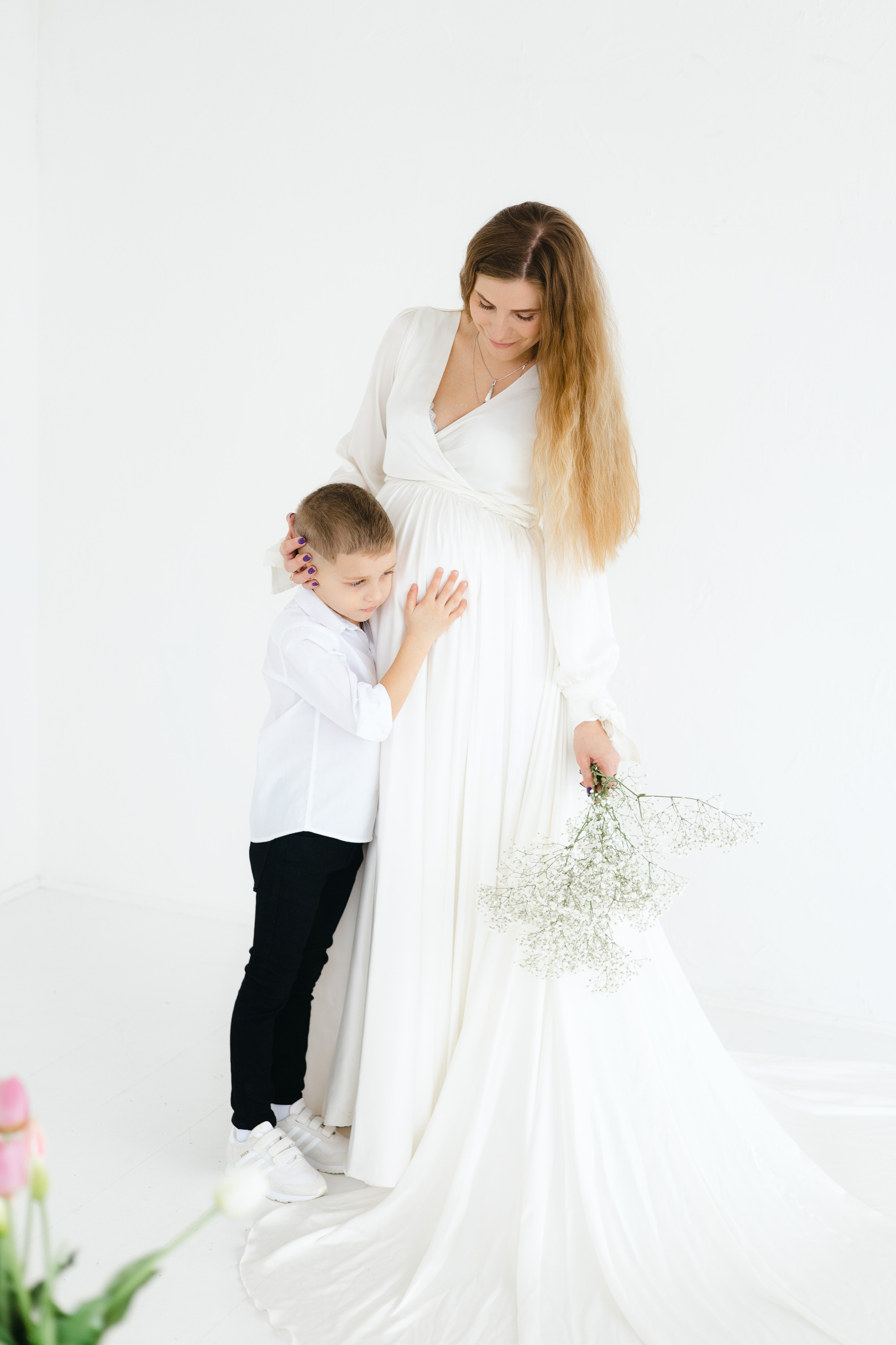 В ожидании чуда и весны. Портретный и семейный фотограф в Воронеже Ксения Ремизова