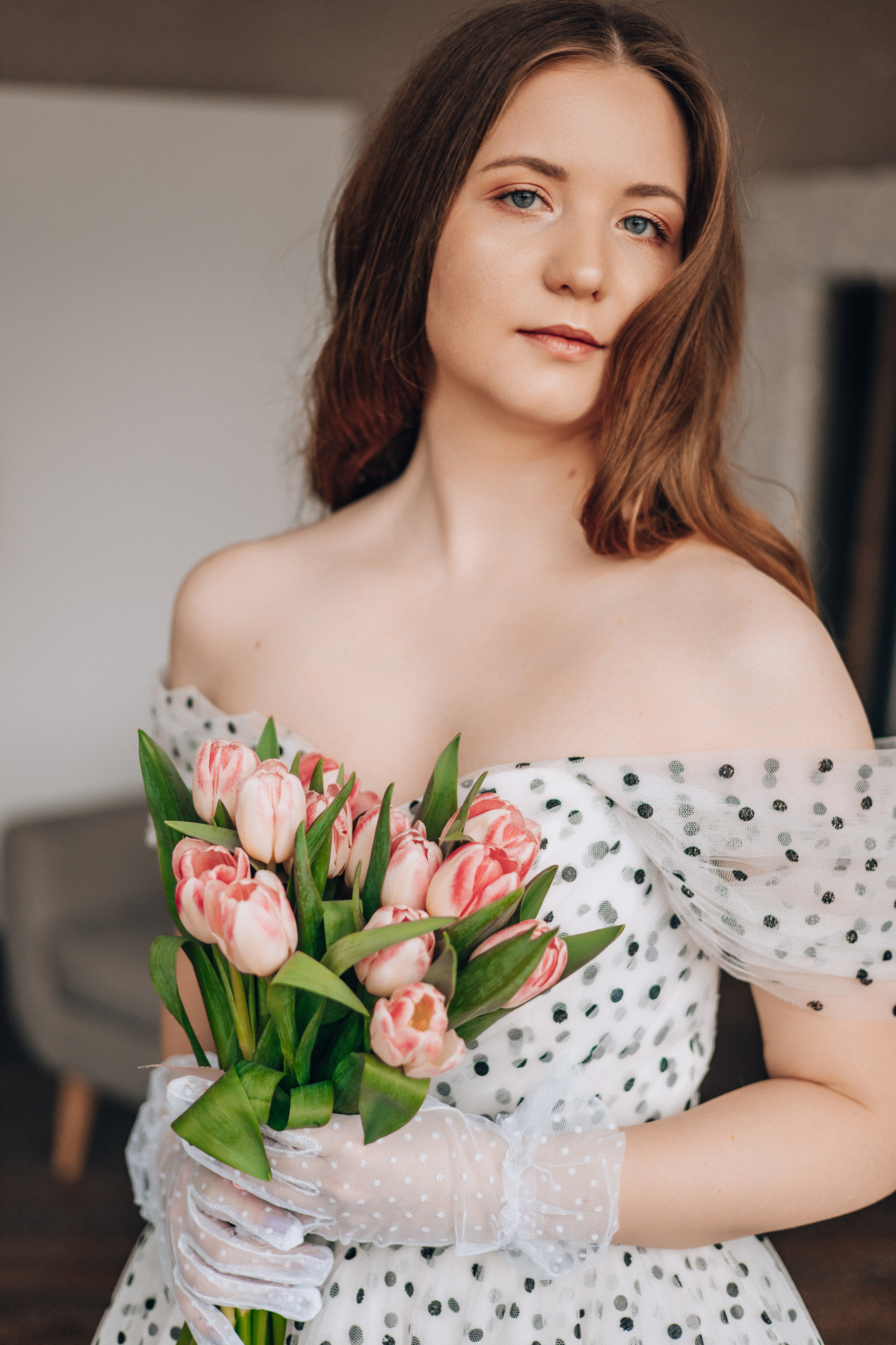 В стиле ретро. Марина. Портретный и семейный фотограф в Воронеже Ксения Ремизова