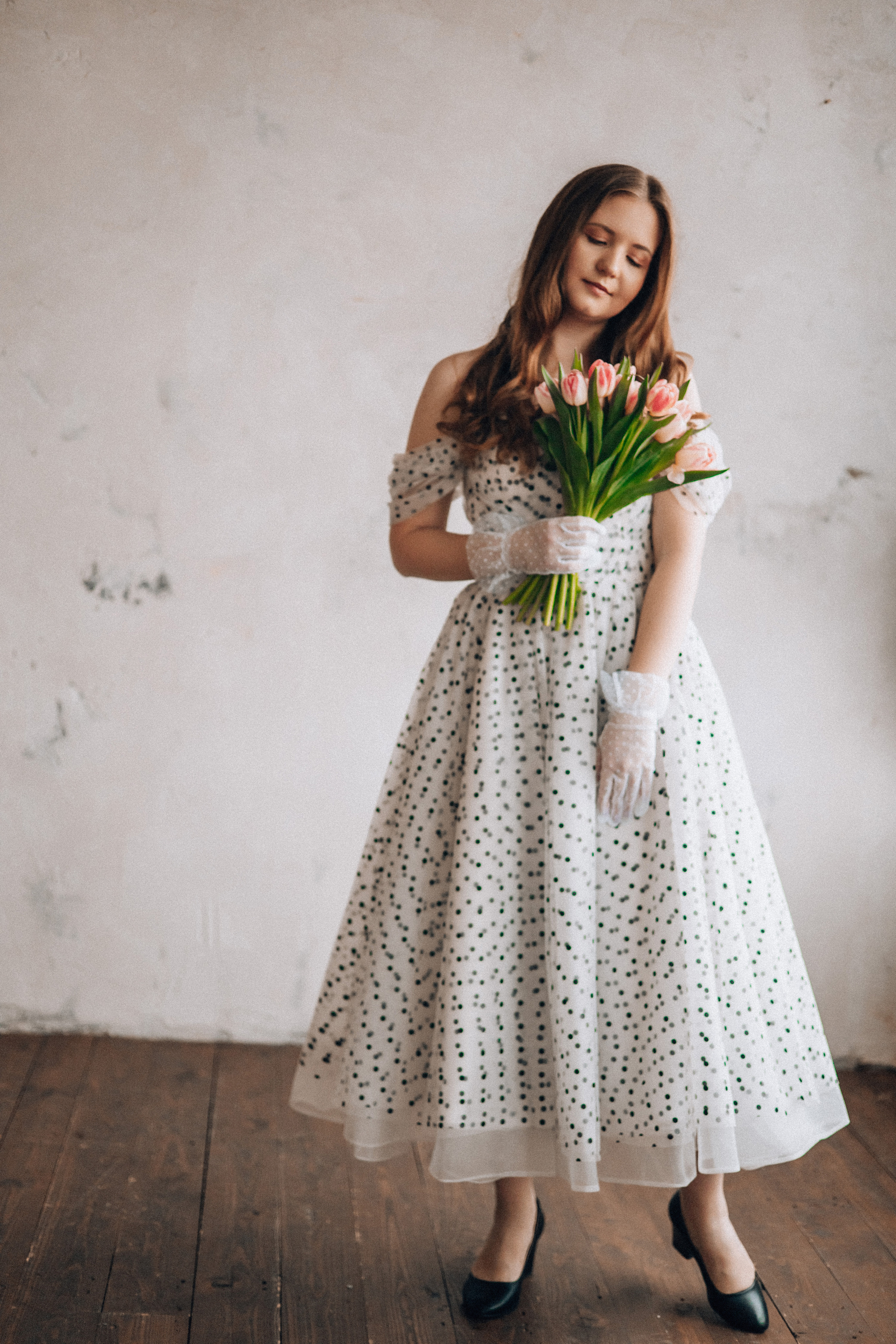 В стиле ретро. Марина. Портретный и семейный фотограф в Воронеже Ксения Ремизова