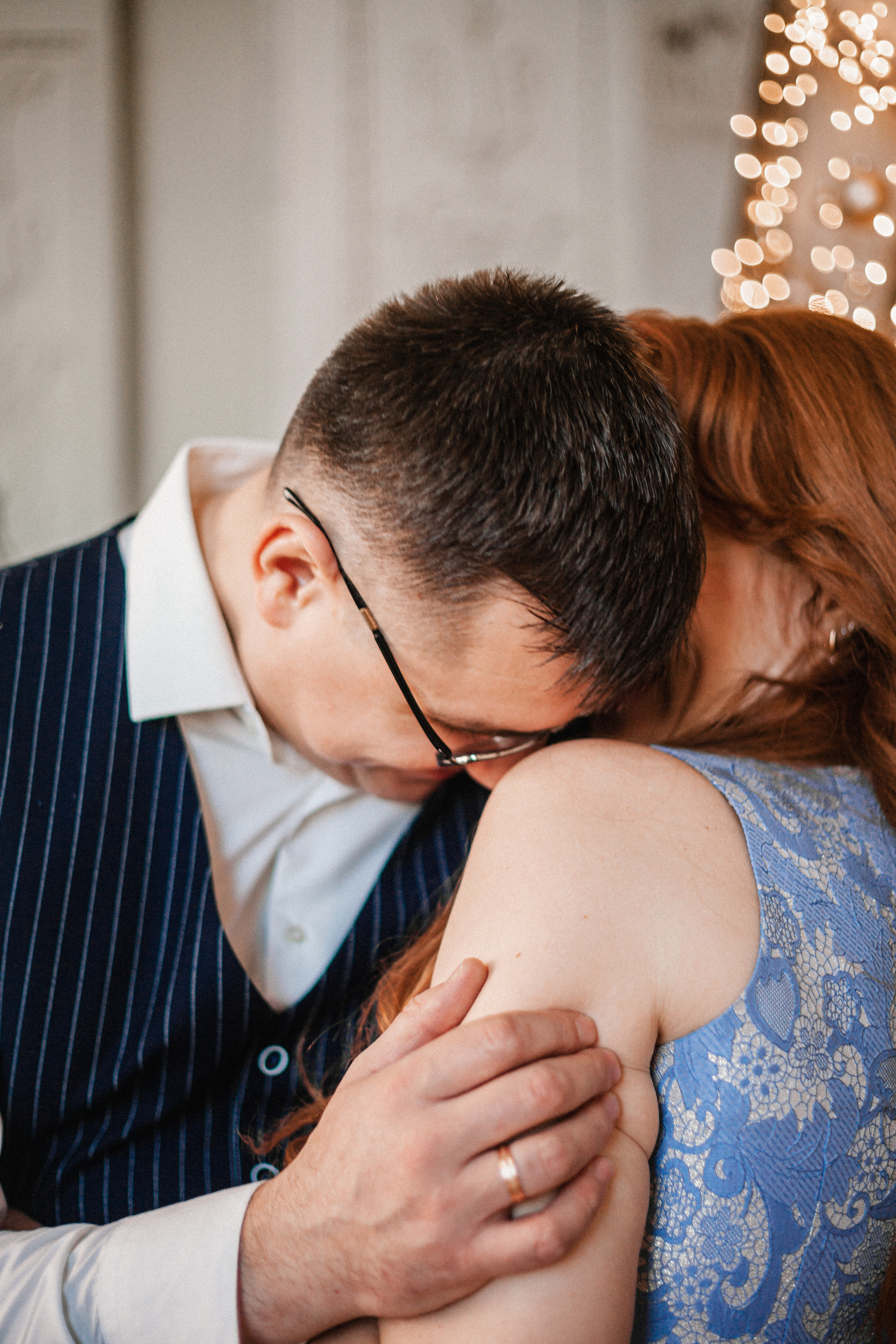 Рождественская сказка. Портретный и семейный фотограф в Воронеже Ксения Ремизова