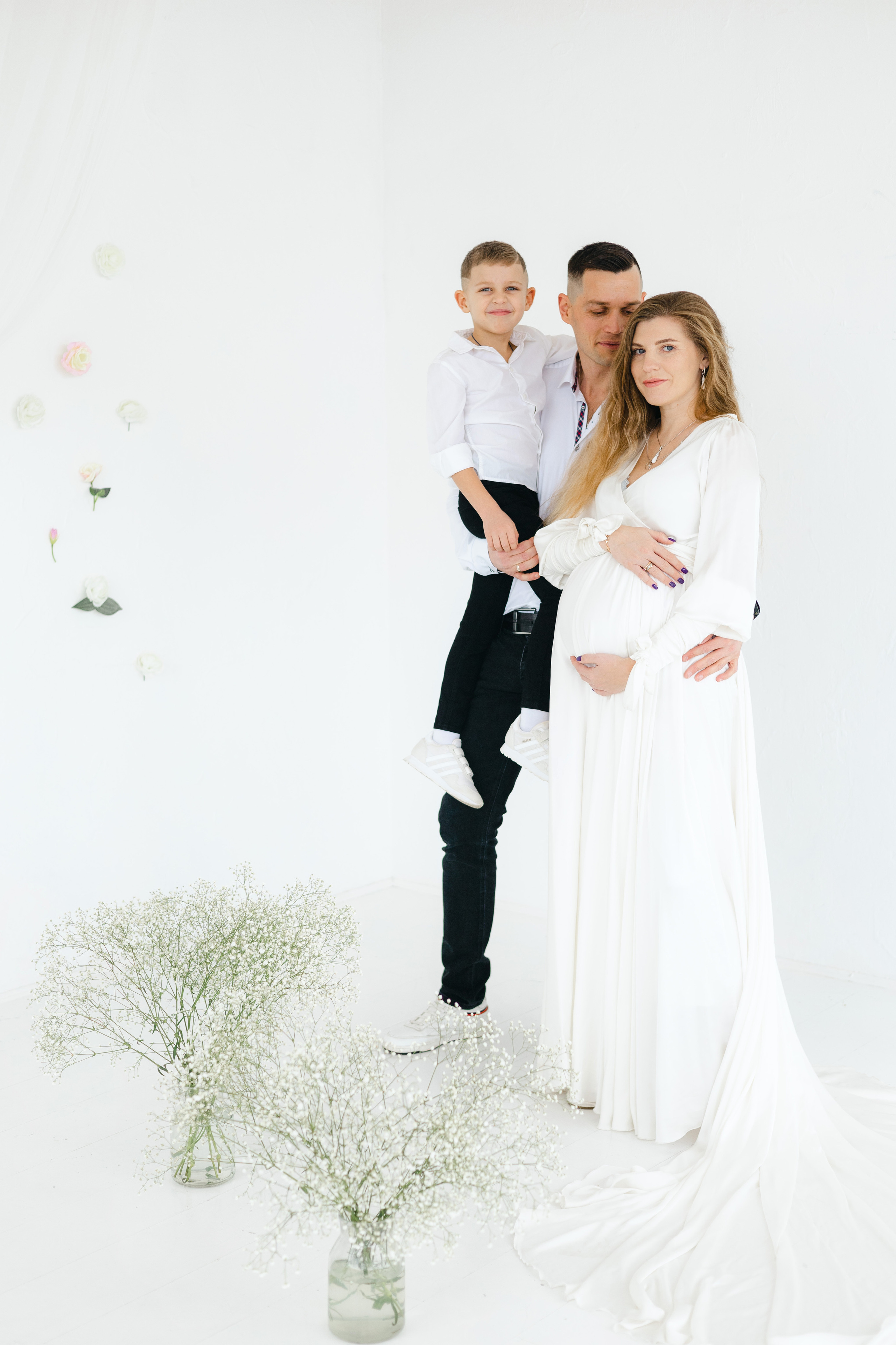 В ожидании чуда и весны. Портретный и семейный фотограф в Воронеже Ксения Ремизова