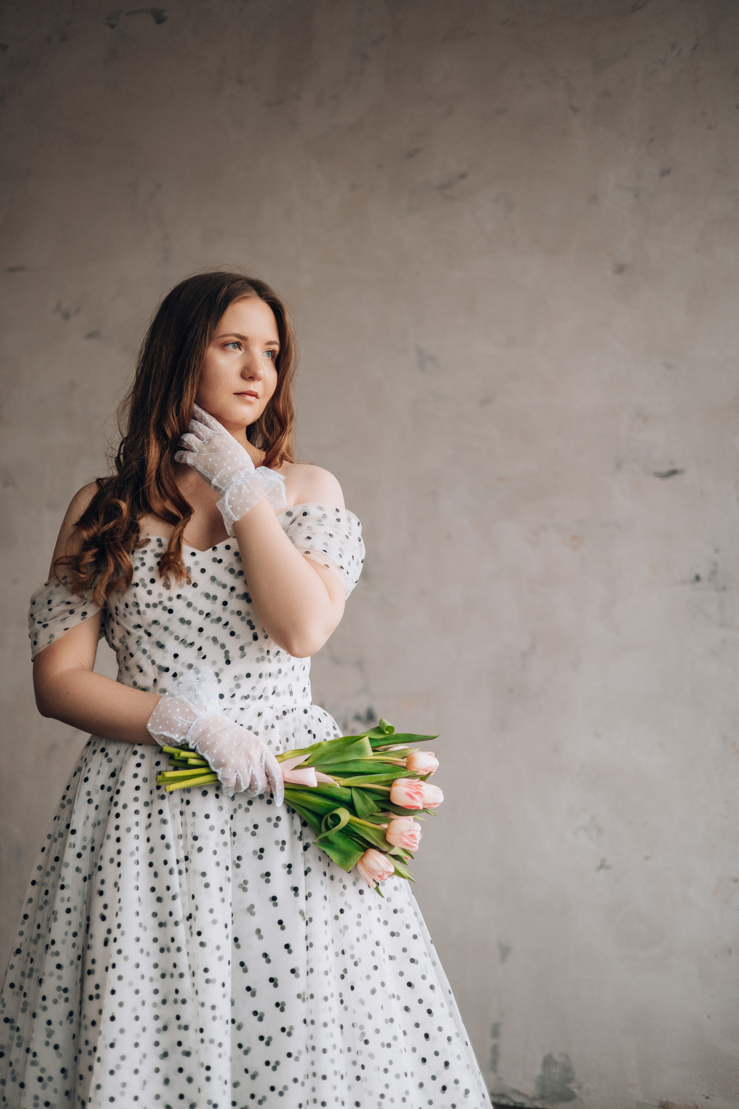 В стиле ретро. Марина. Портретный и семейный фотограф в Воронеже Ксения Ремизова