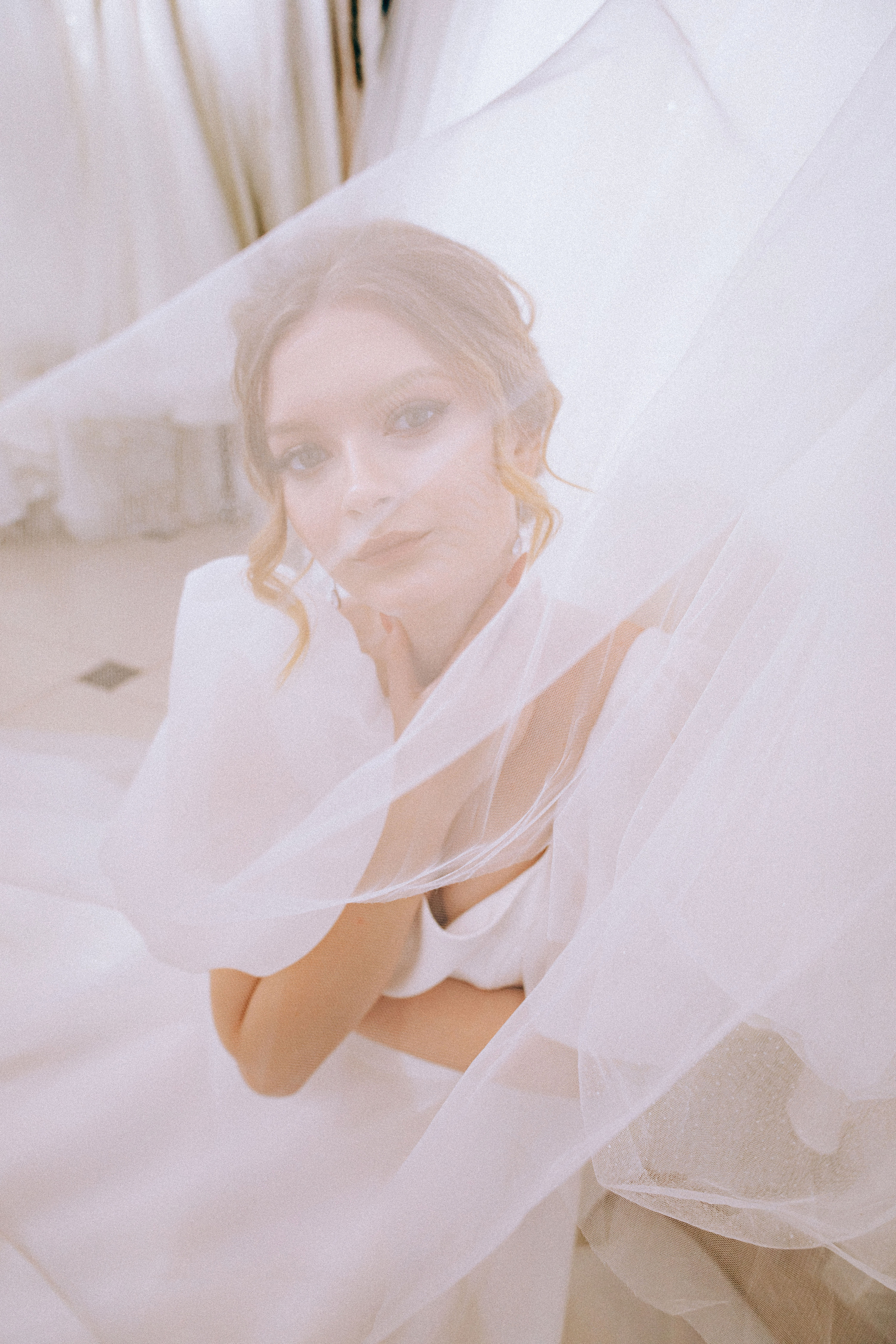 Wedding dress shopping. Алина. Портретный и семейный фотограф в Воронеже Ксения Ремизова