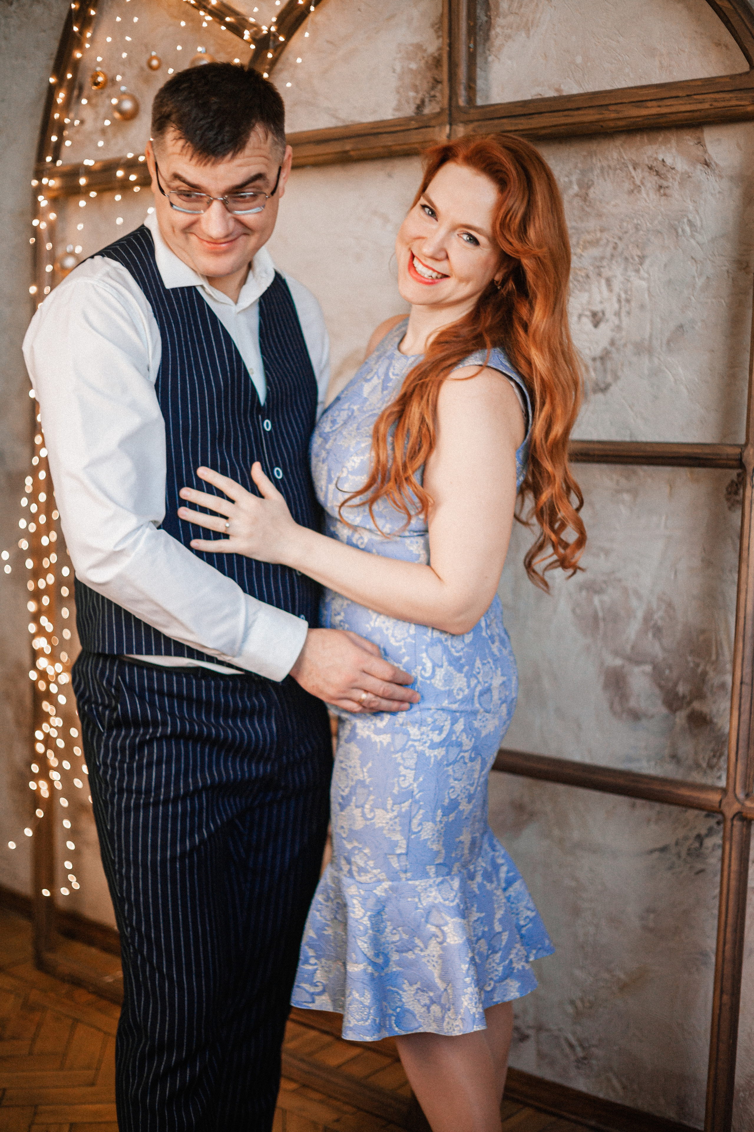 Рождественская сказка. Портретный и семейный фотограф в Воронеже Ксения Ремизова