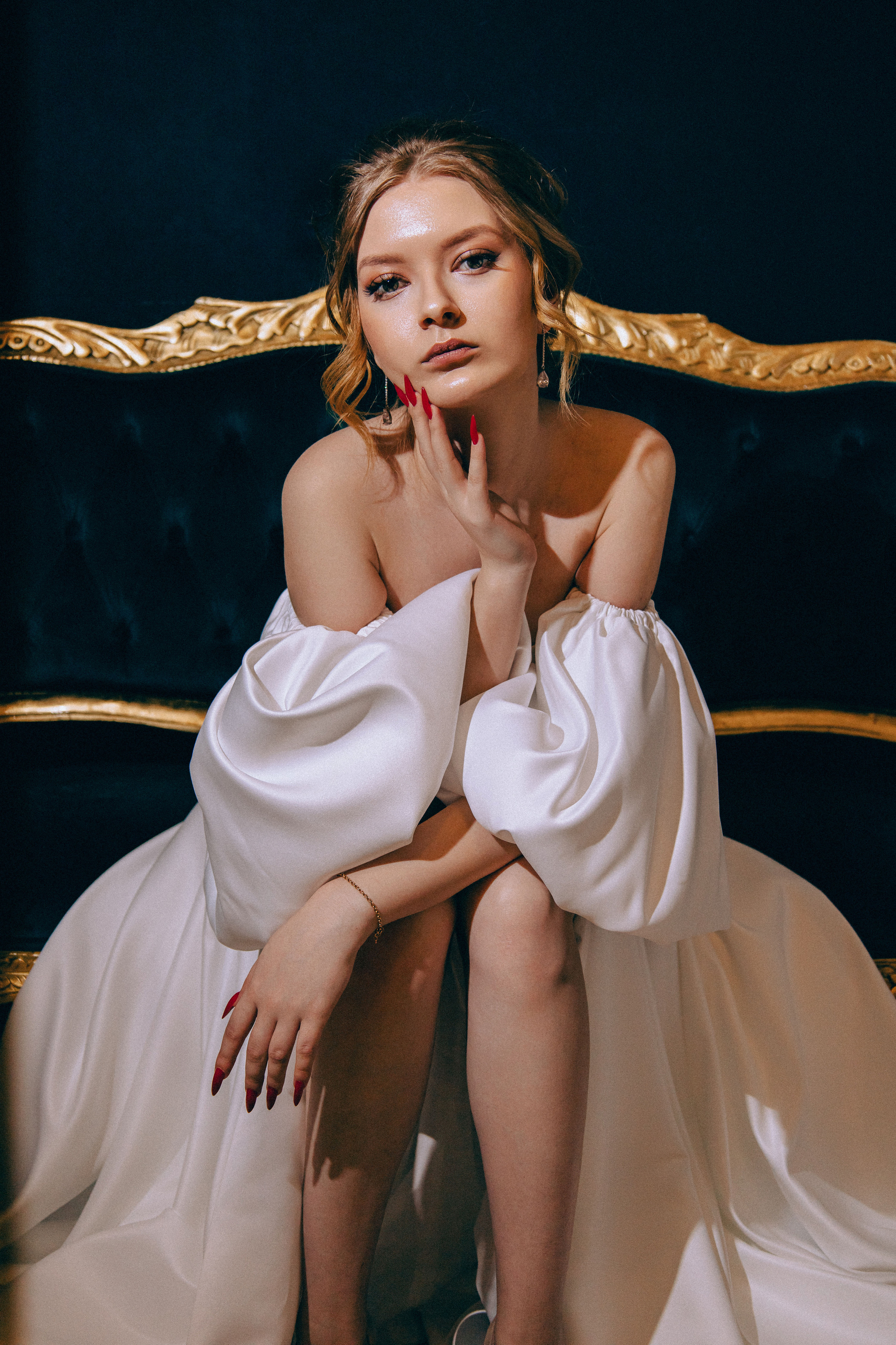 Wedding dress shopping. Алина. Портретный и семейный фотограф в Воронеже Ксения Ремизова