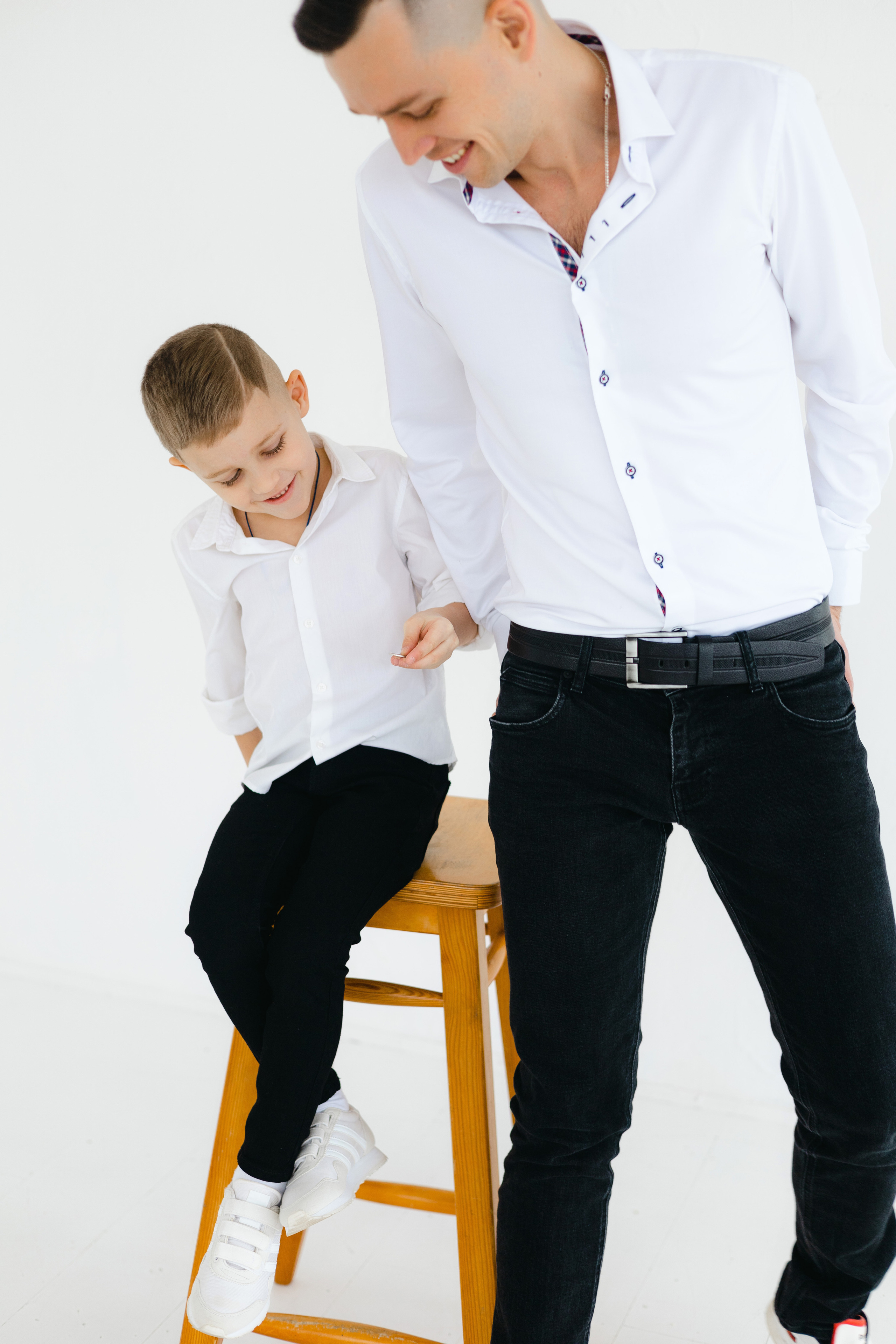 В ожидании чуда и весны. Портретный и семейный фотограф в Воронеже Ксения Ремизова