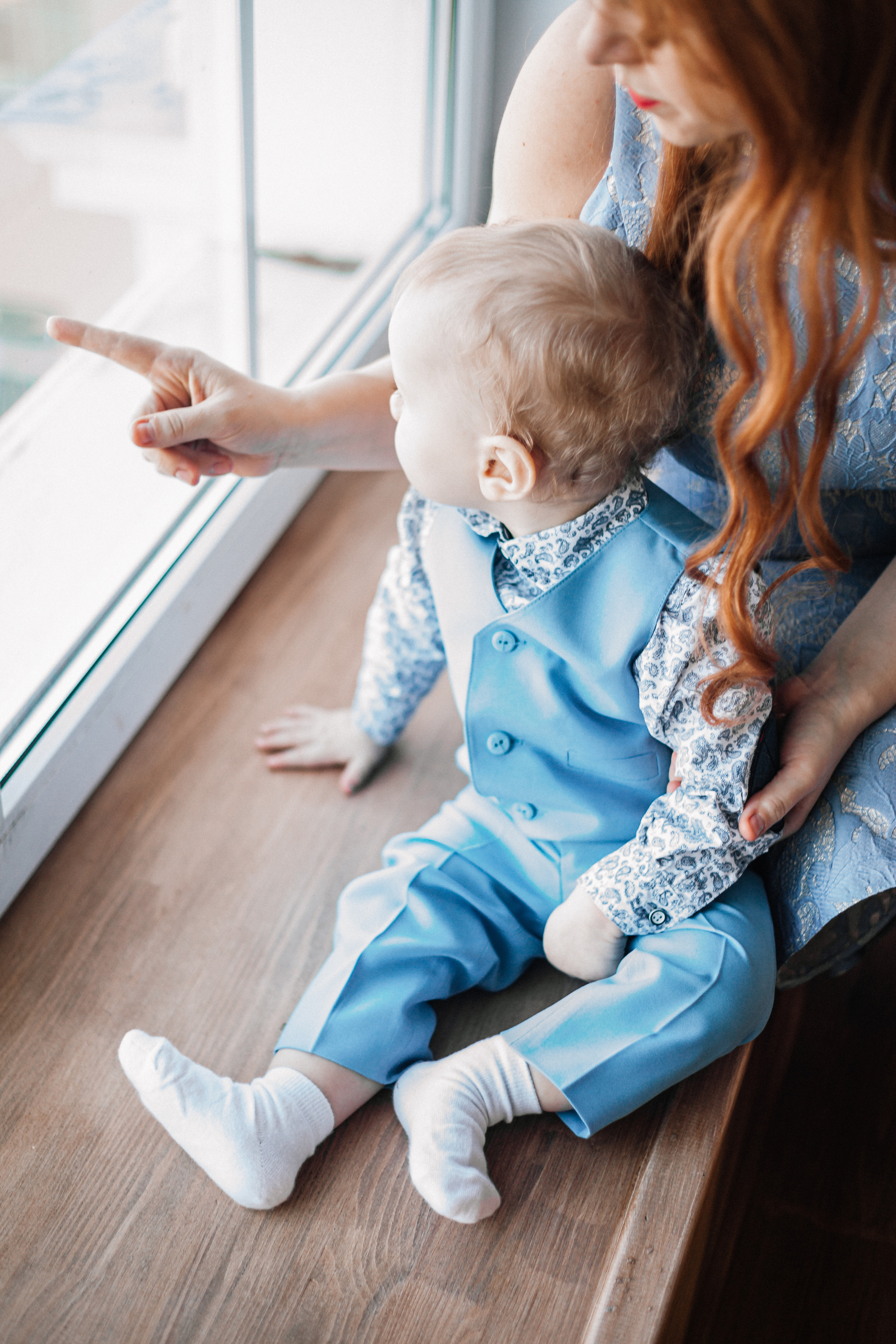 Рождественская сказка. Портретный и семейный фотограф в Воронеже Ксения Ремизова