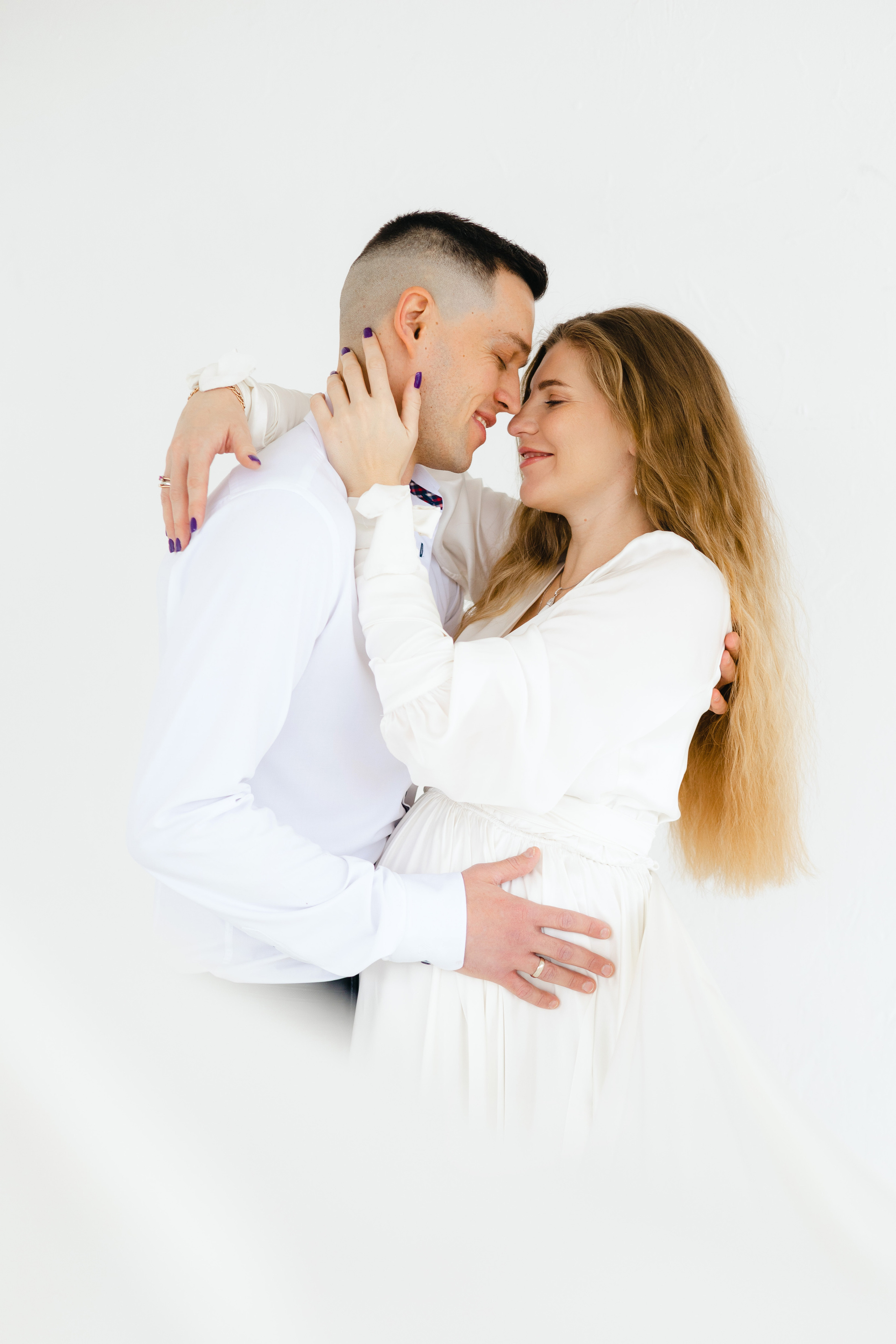 В ожидании чуда и весны. Портретный и семейный фотограф в Воронеже Ксения Ремизова