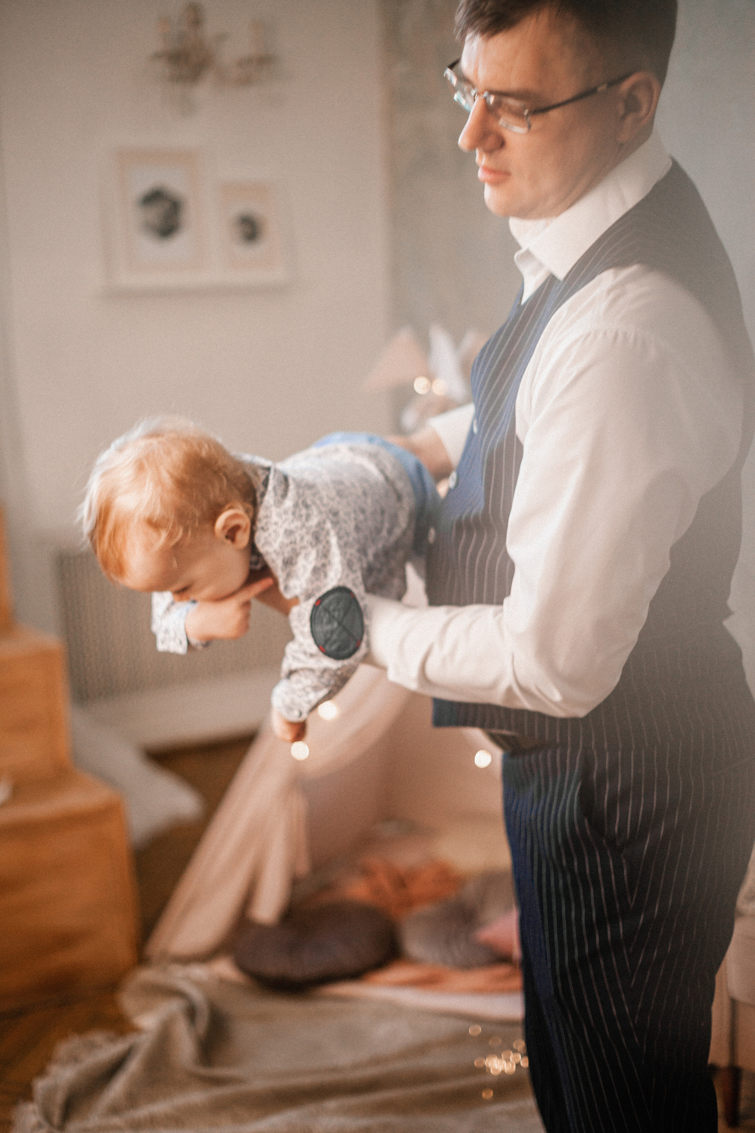 Рождественская сказка. Портретный и семейный фотограф в Воронеже Ксения Ремизова