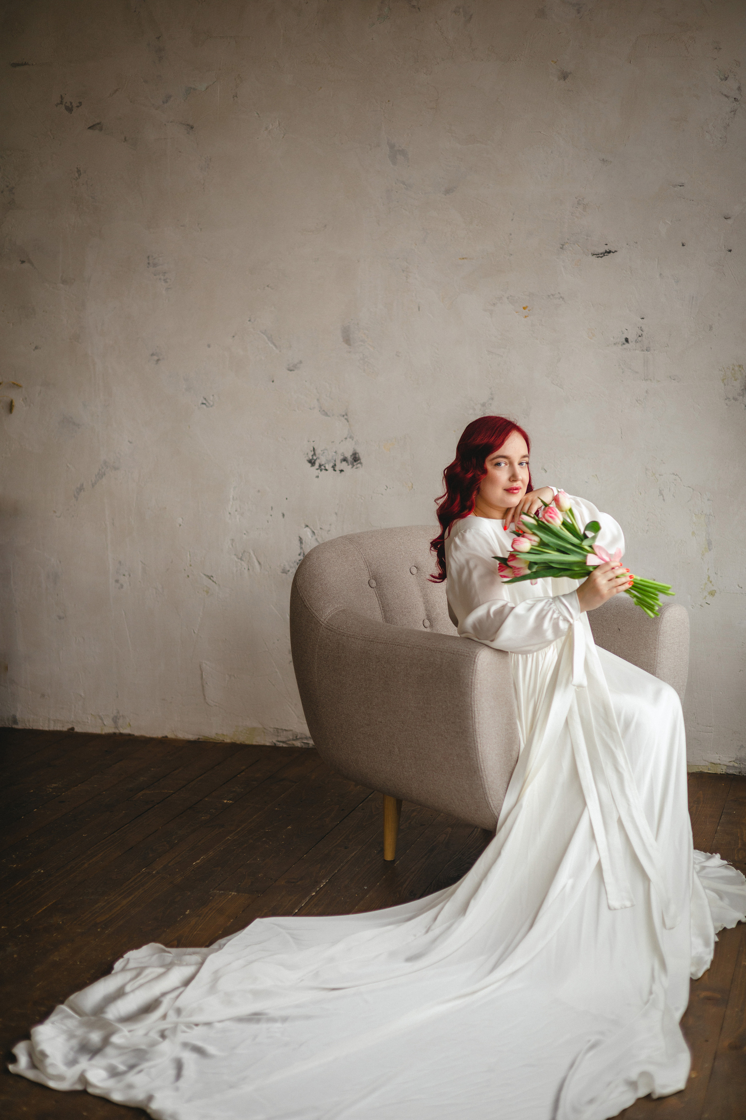 Оксана. Портретный и семейный фотограф в Воронеже Ксения Ремизова