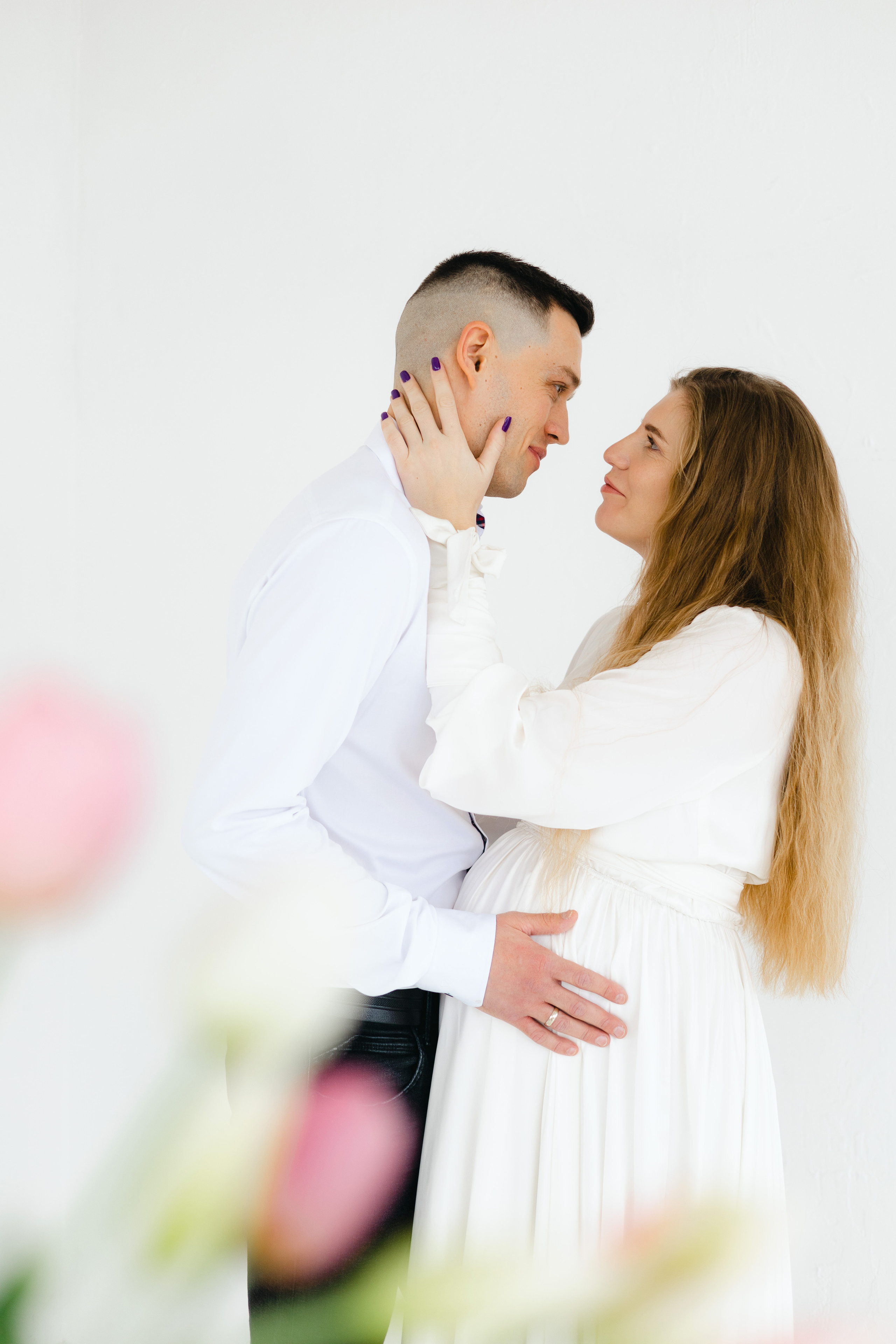 В ожидании чуда и весны. Портретный и семейный фотограф в Воронеже Ксения Ремизова