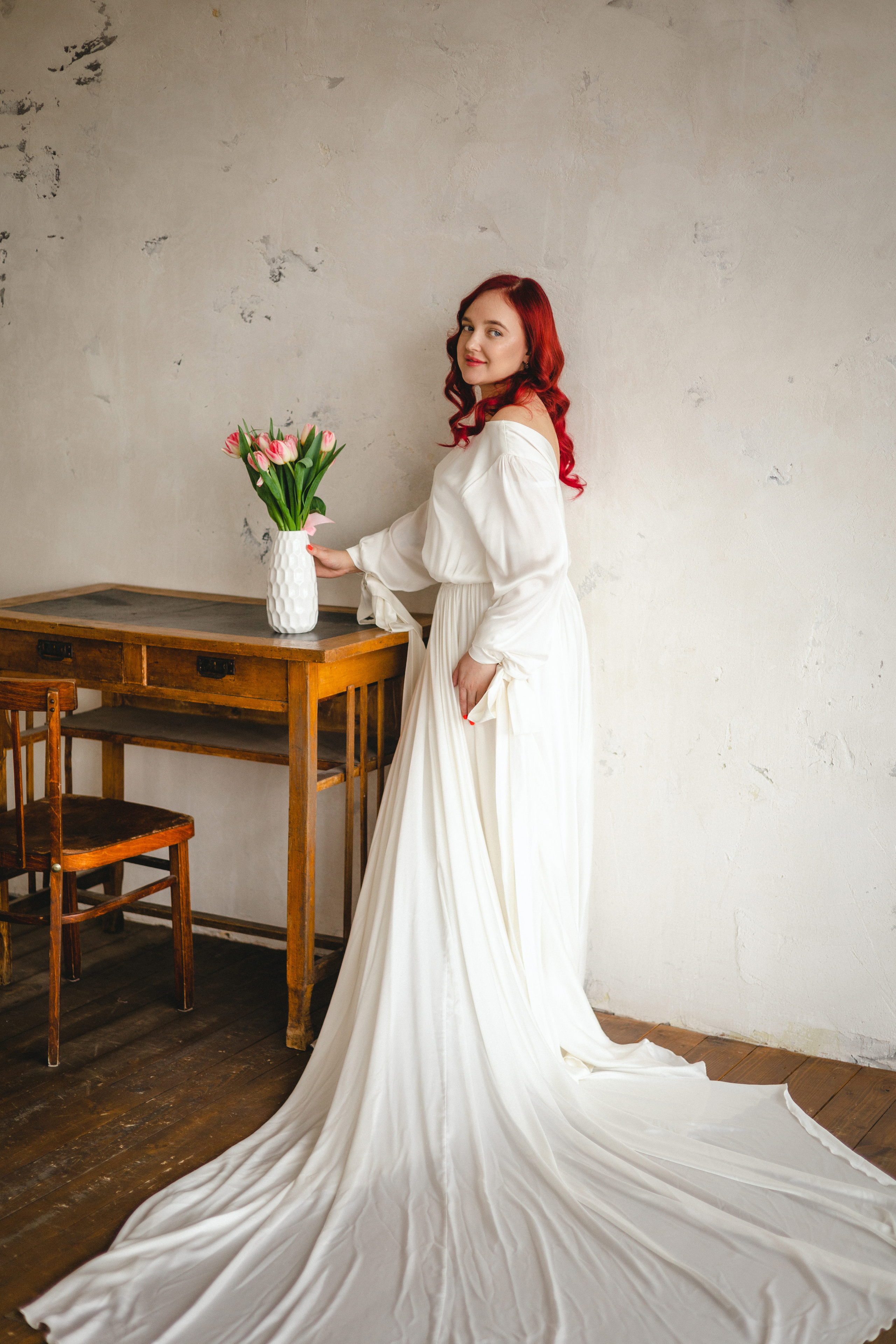 Оксана. Портретный и семейный фотограф в Воронеже Ксения Ремизова