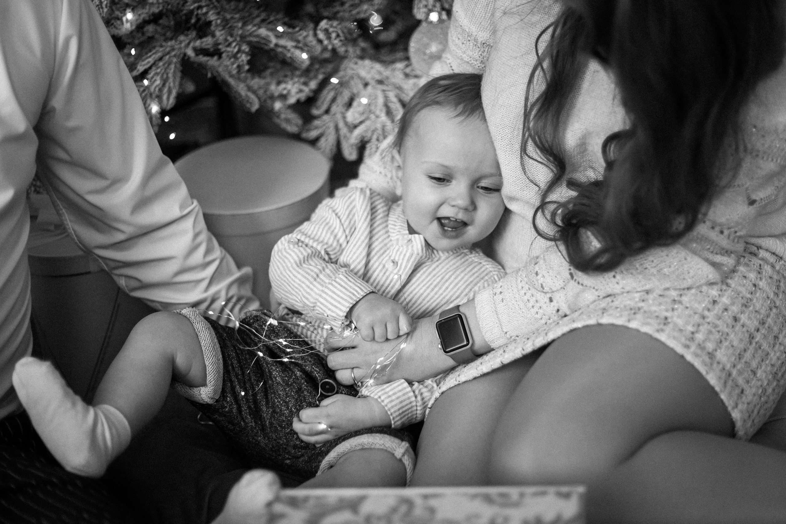 Рождественская сказка. Портретный и семейный фотограф в Воронеже Ксения Ремизова