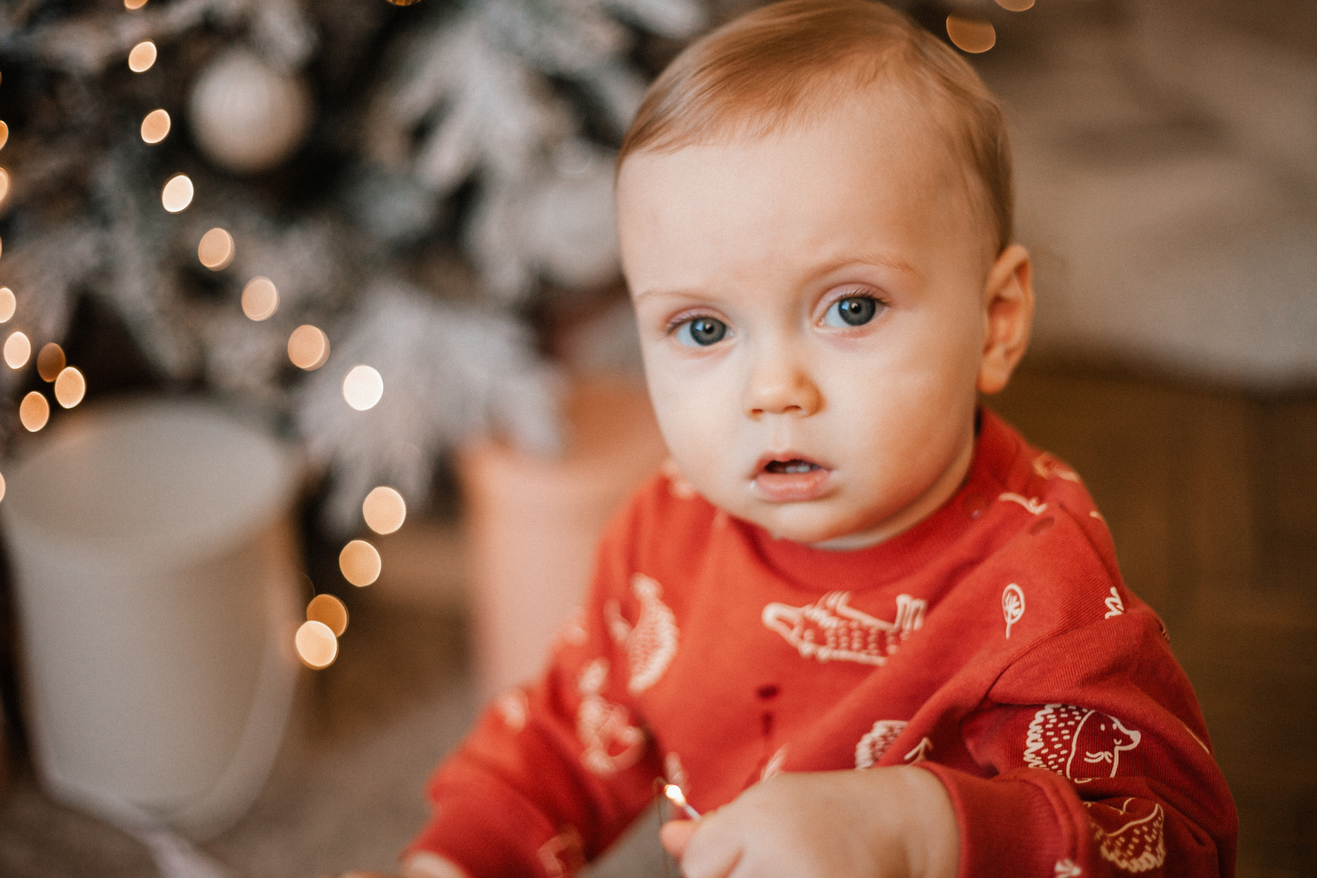 Рождественская сказка. Портретный и семейный фотограф в Воронеже Ксения Ремизова