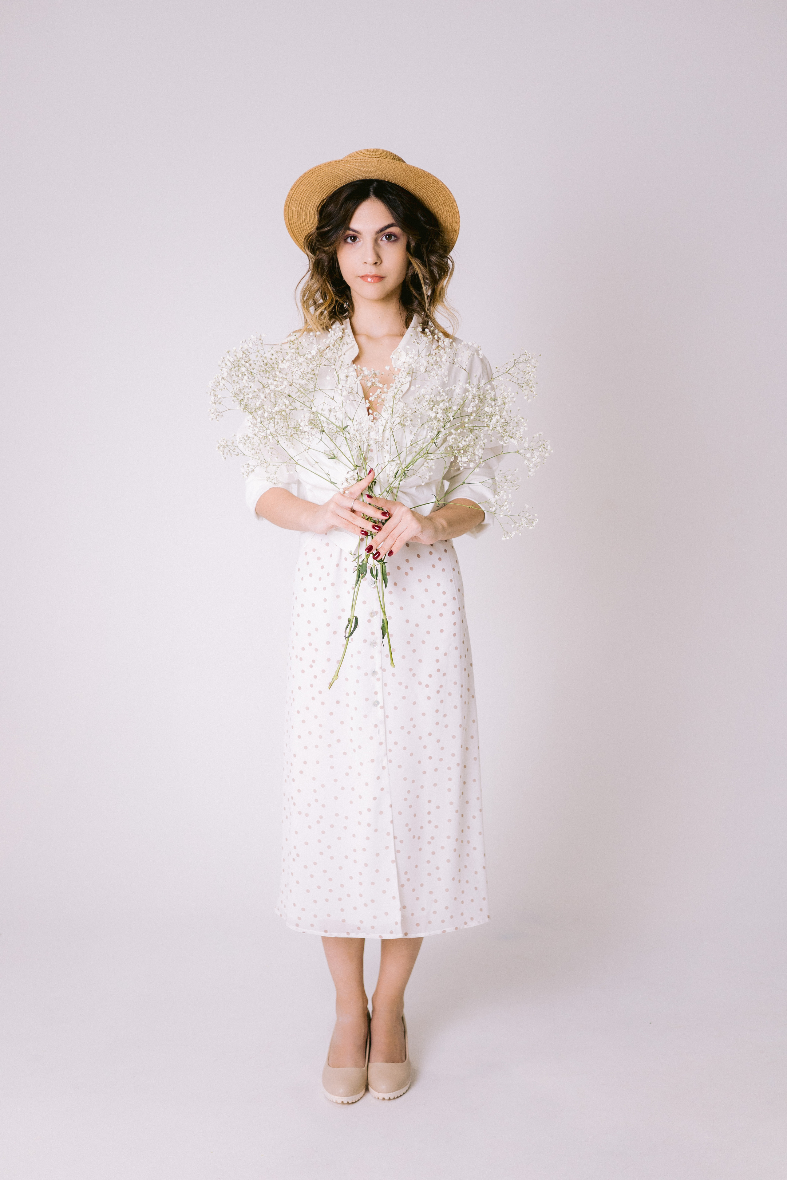 Весна, Кристина, циклорама. Портретный и семейный фотограф в Воронеже Ксения Ремизова